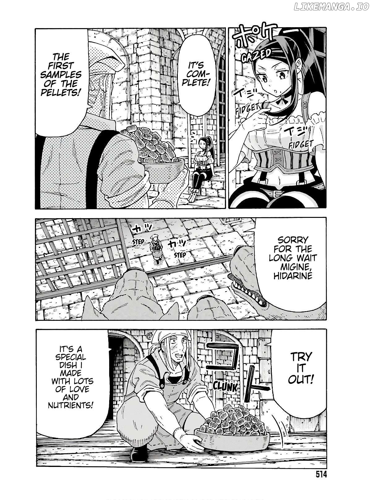 Shiikuin-San Wa Isekai De Doubutsuen Tsukuritainode Monsutaa Wo Tenazukeru Chapter 9 - page 18