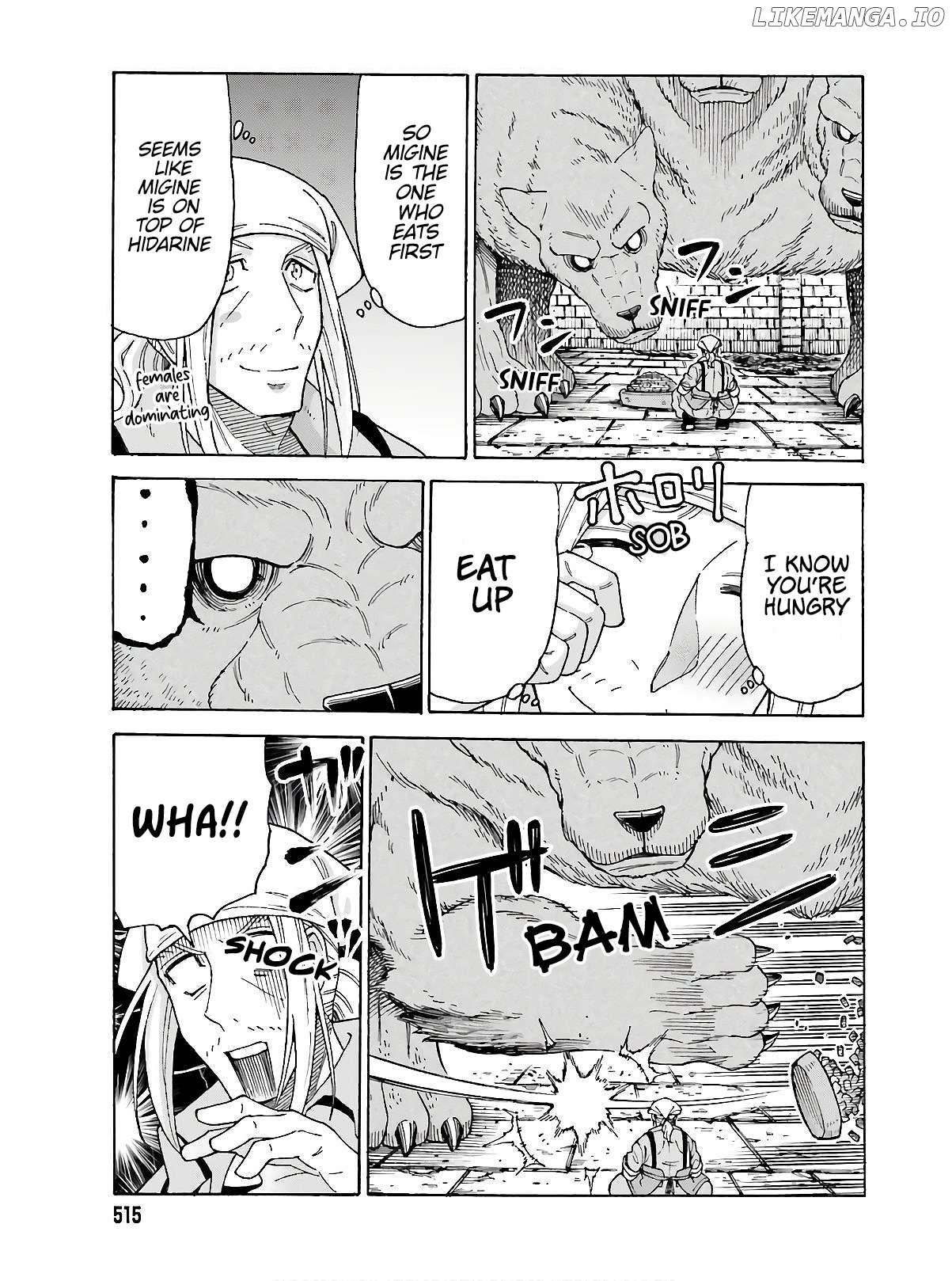 Shiikuin-San Wa Isekai De Doubutsuen Tsukuritainode Monsutaa Wo Tenazukeru Chapter 9 - page 19