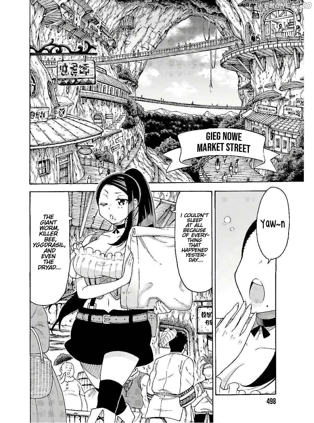 Shiikuin-San Wa Isekai De Doubutsuen Tsukuritainode Monsutaa Wo Tenazukeru Chapter 9 - page 2