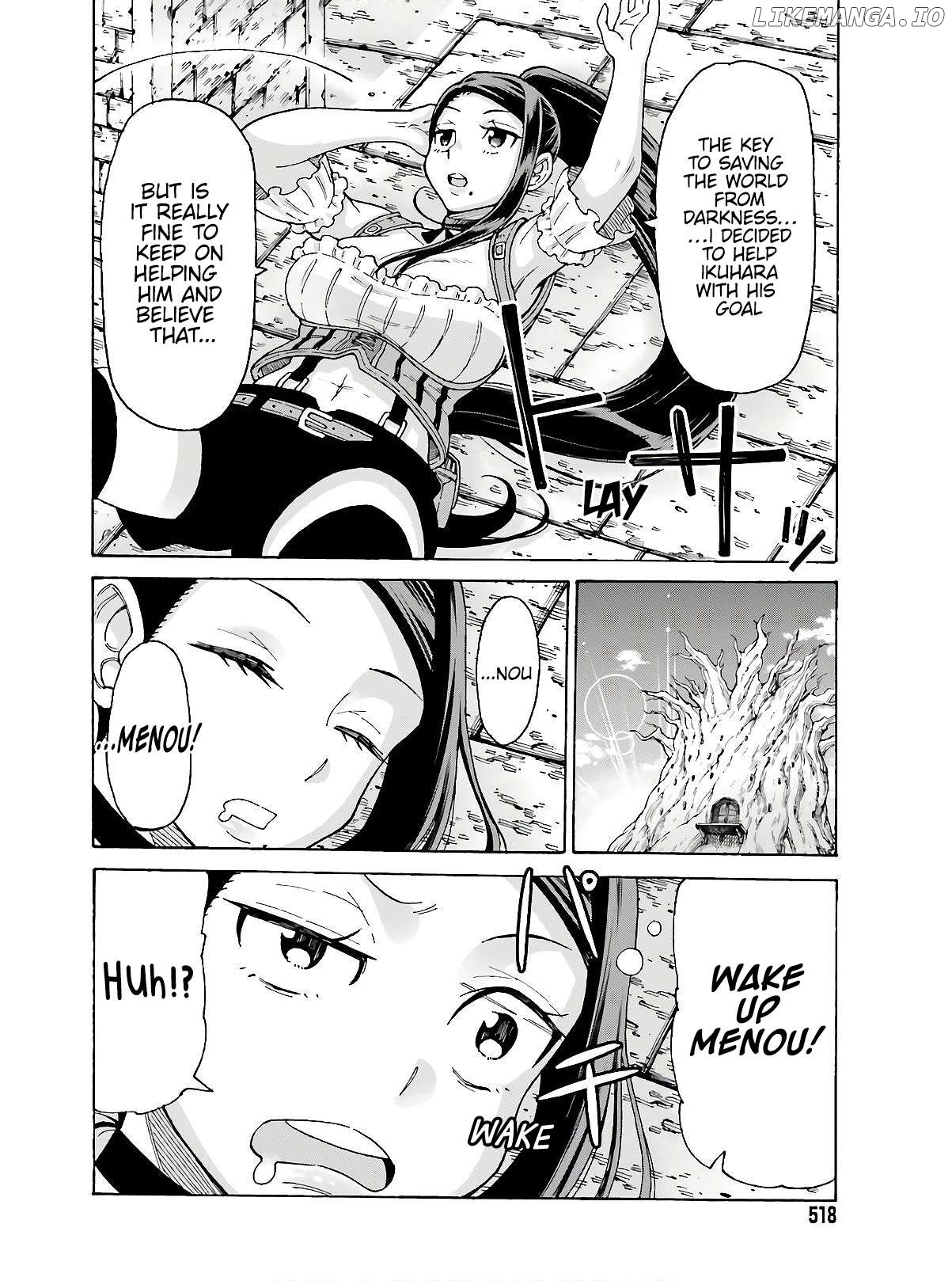 Shiikuin-San Wa Isekai De Doubutsuen Tsukuritainode Monsutaa Wo Tenazukeru Chapter 9 - page 22