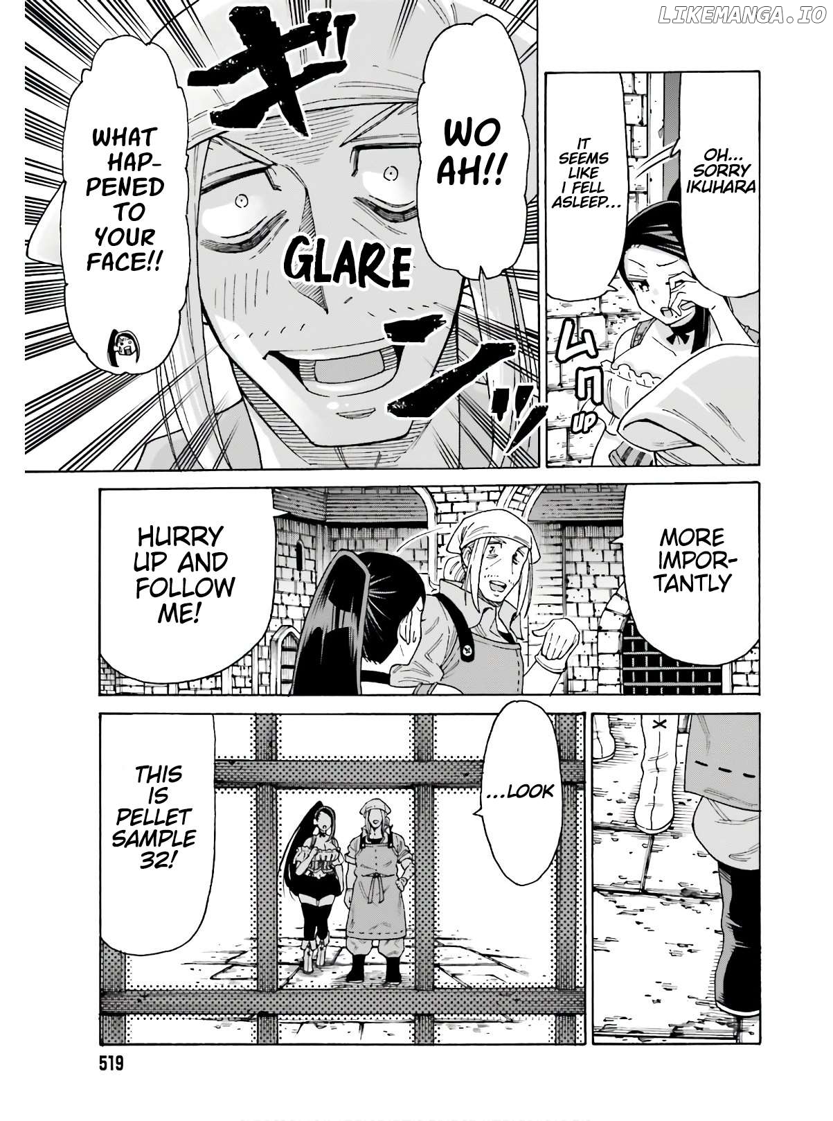 Shiikuin-San Wa Isekai De Doubutsuen Tsukuritainode Monsutaa Wo Tenazukeru Chapter 9 - page 23