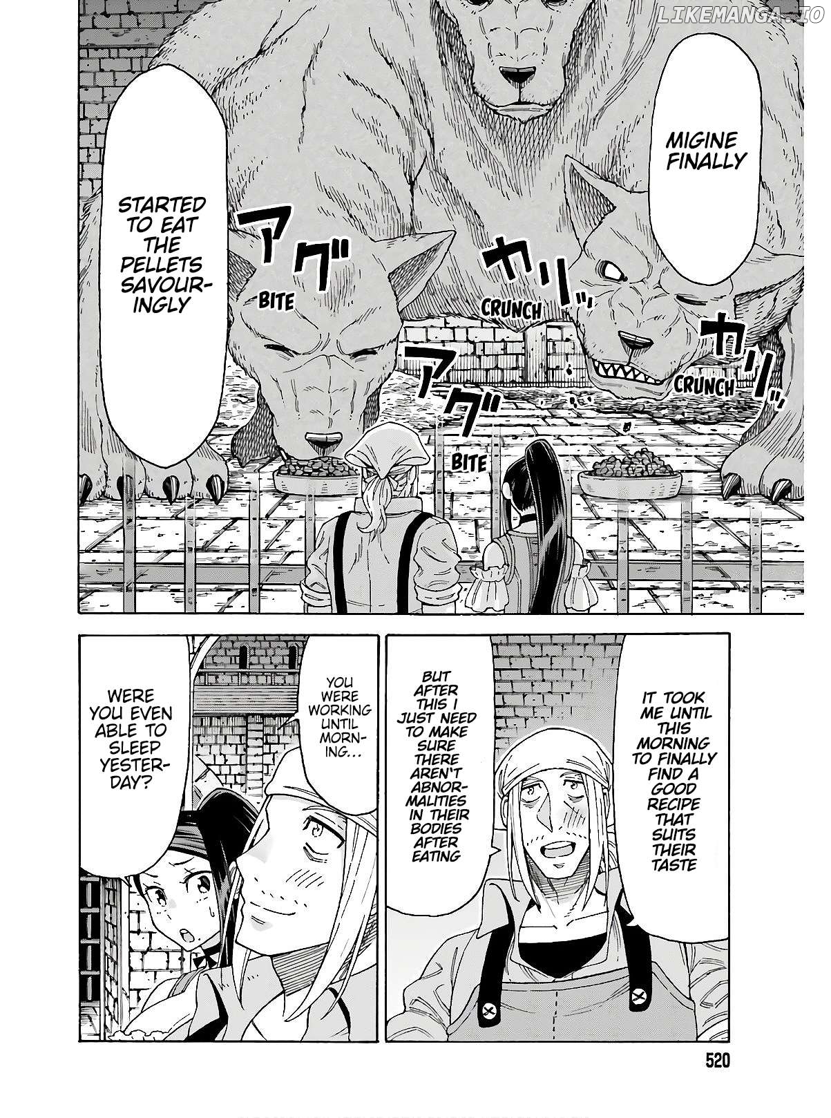 Shiikuin-San Wa Isekai De Doubutsuen Tsukuritainode Monsutaa Wo Tenazukeru Chapter 9 - page 24