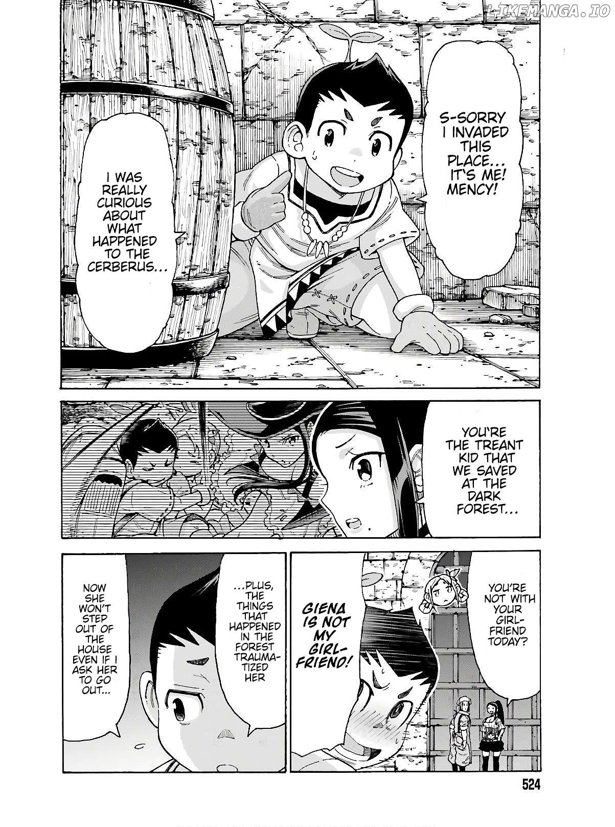 Shiikuin-San Wa Isekai De Doubutsuen Tsukuritainode Monsutaa Wo Tenazukeru Chapter 9 - page 28