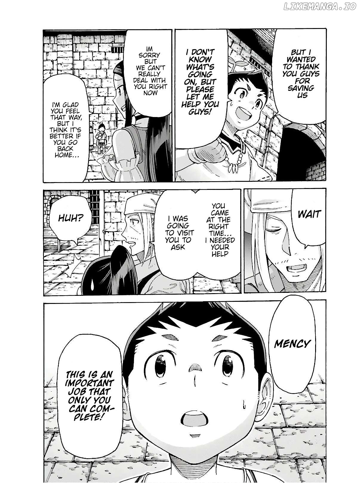 Shiikuin-San Wa Isekai De Doubutsuen Tsukuritainode Monsutaa Wo Tenazukeru Chapter 9 - page 29