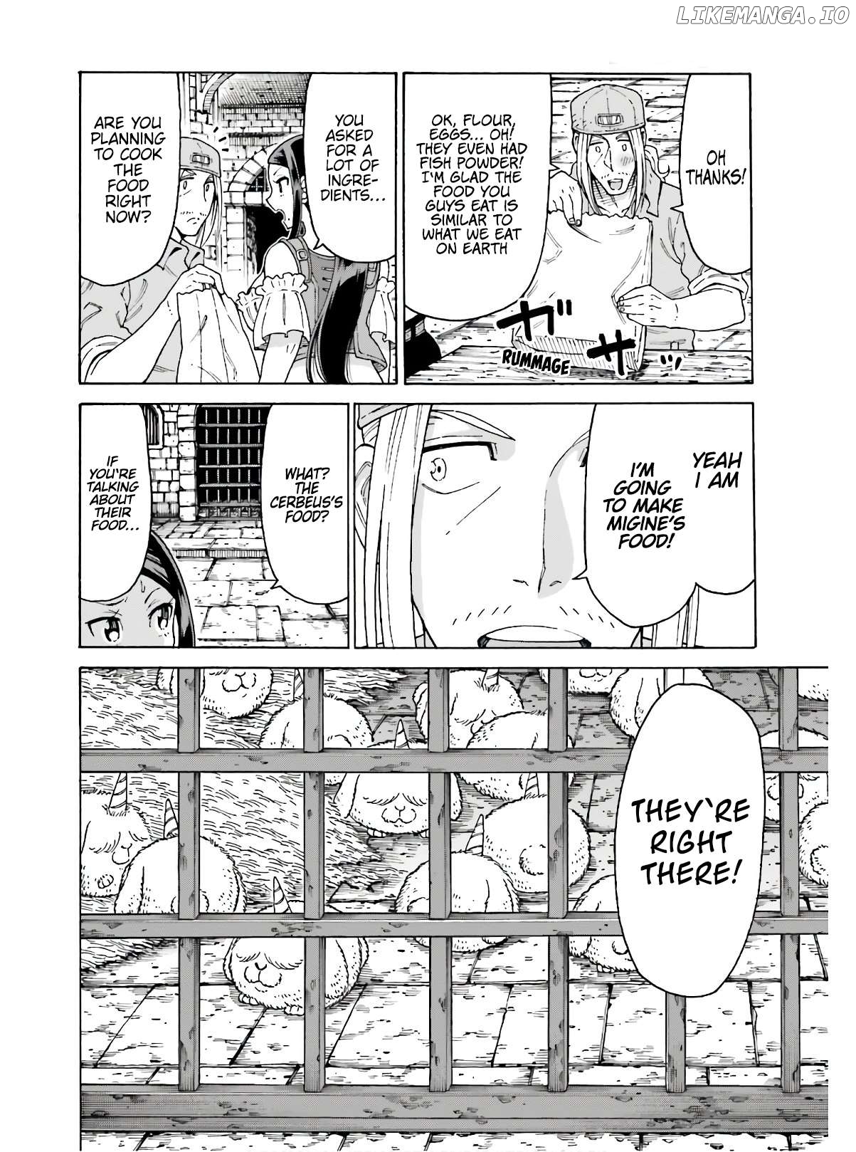 Shiikuin-San Wa Isekai De Doubutsuen Tsukuritainode Monsutaa Wo Tenazukeru Chapter 9 - page 6