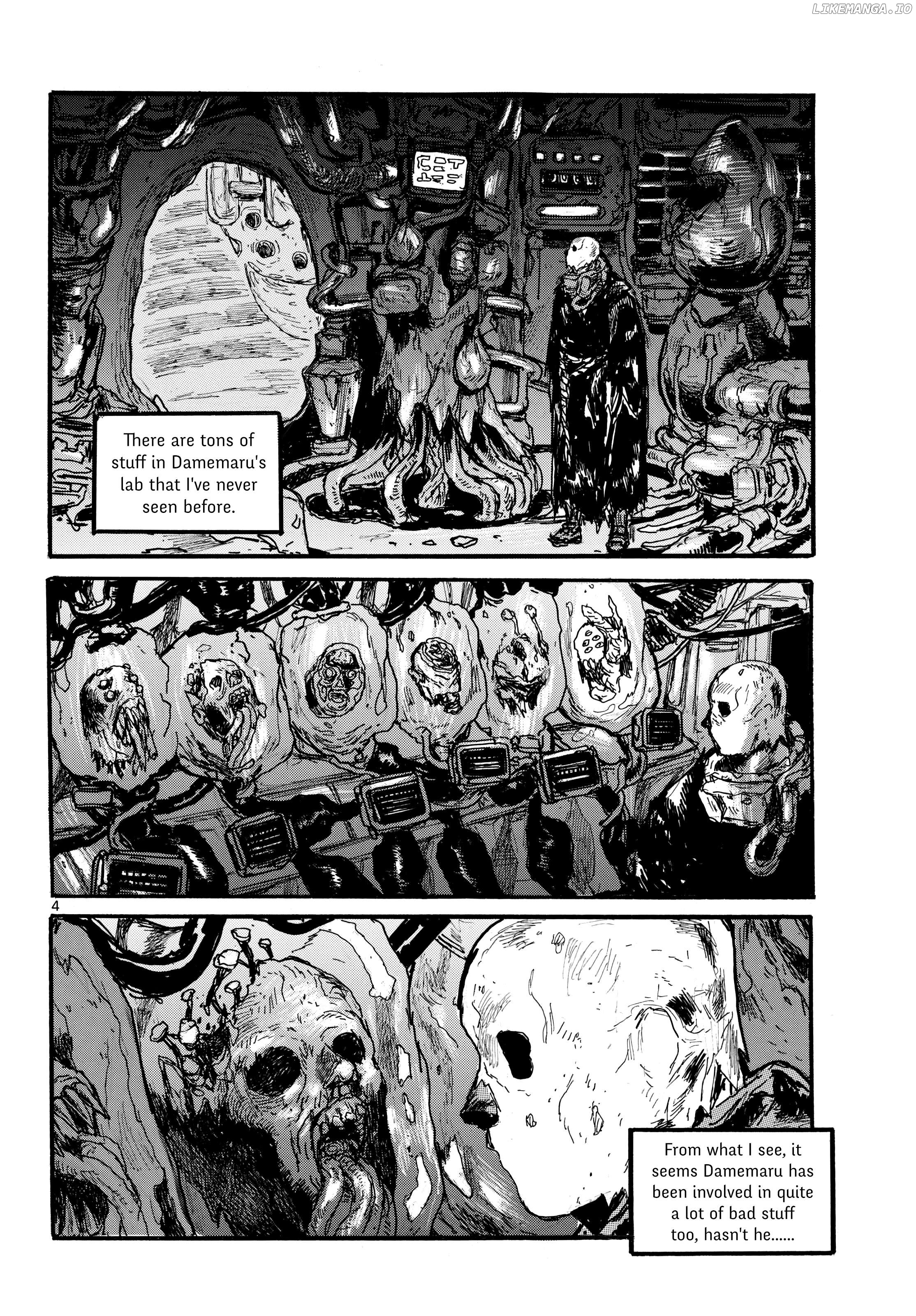 Dai Dark Chapter 53 - page 4