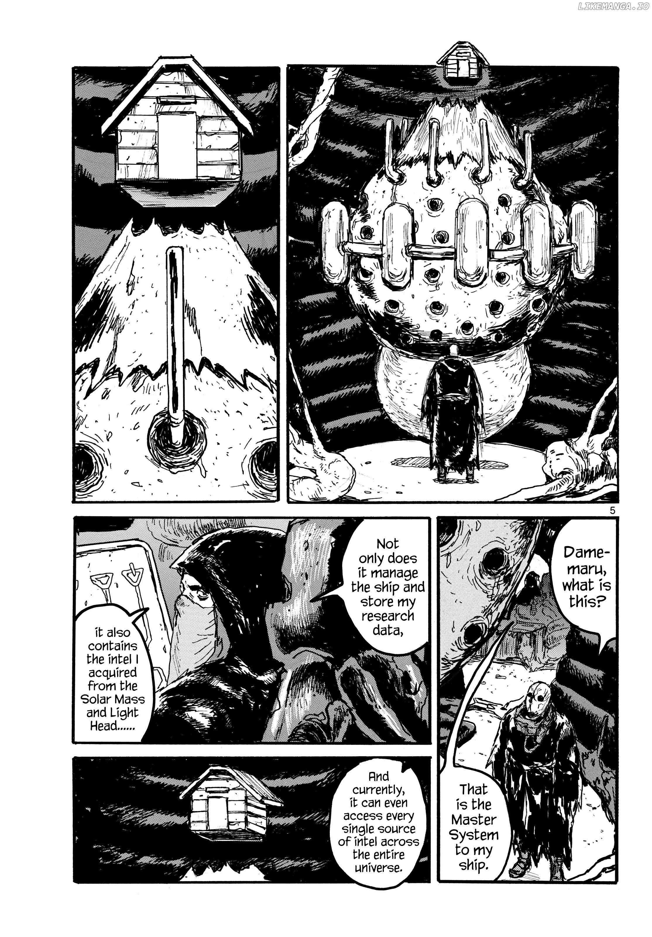 Dai Dark Chapter 53 - page 5