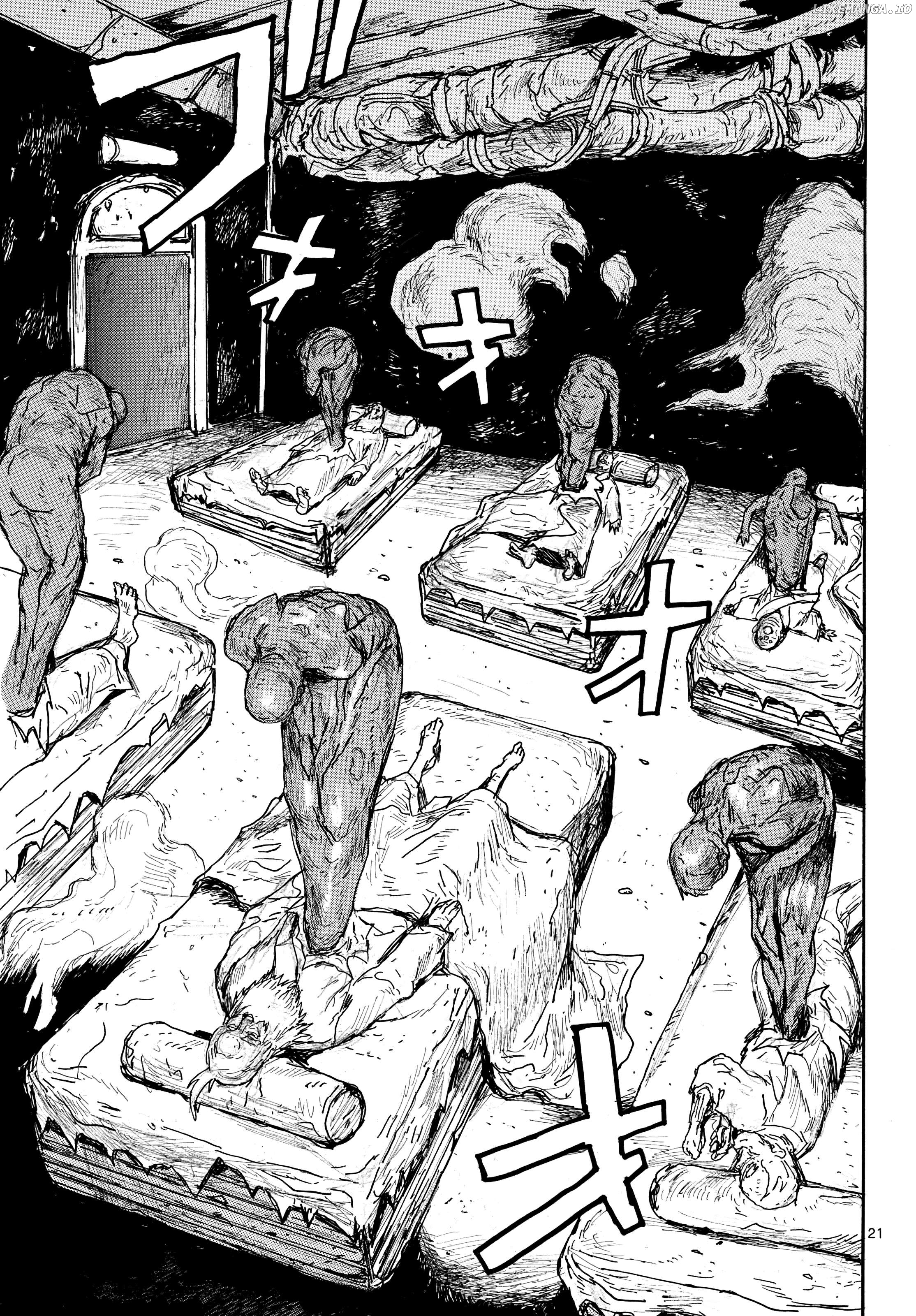 Dai Dark Chapter 54 - page 21