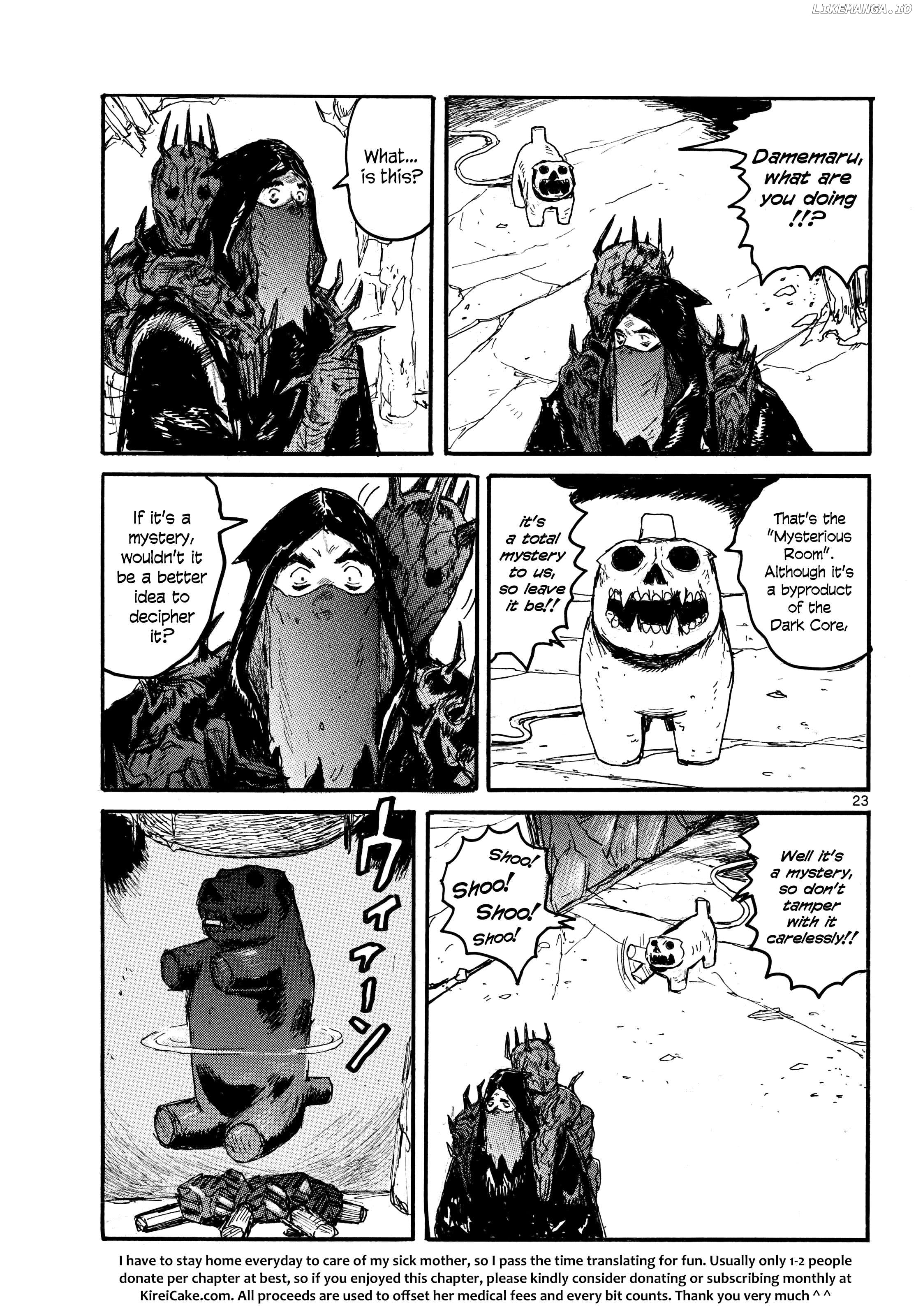Dai Dark Chapter 54 - page 23