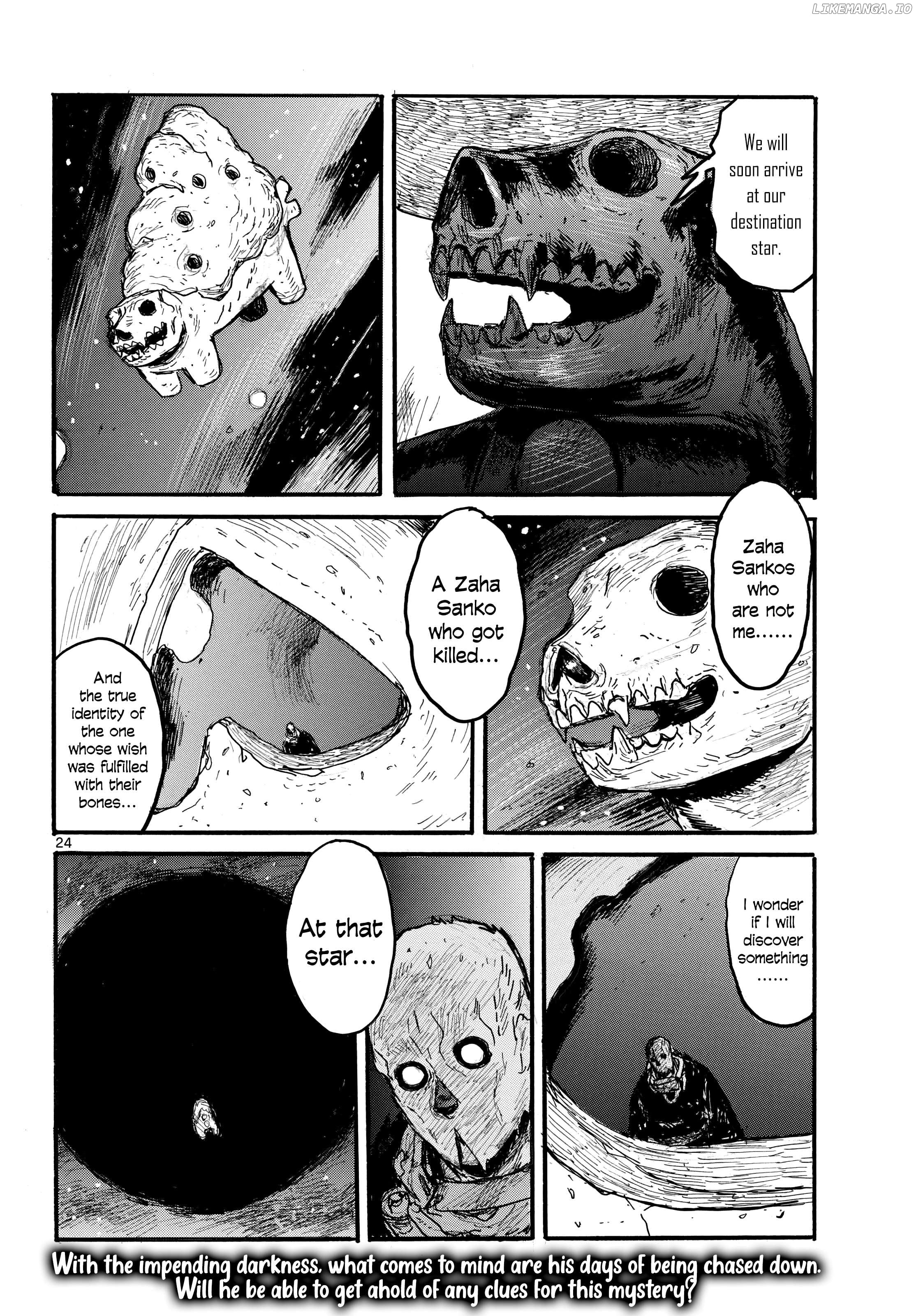 Dai Dark Chapter 54 - page 24