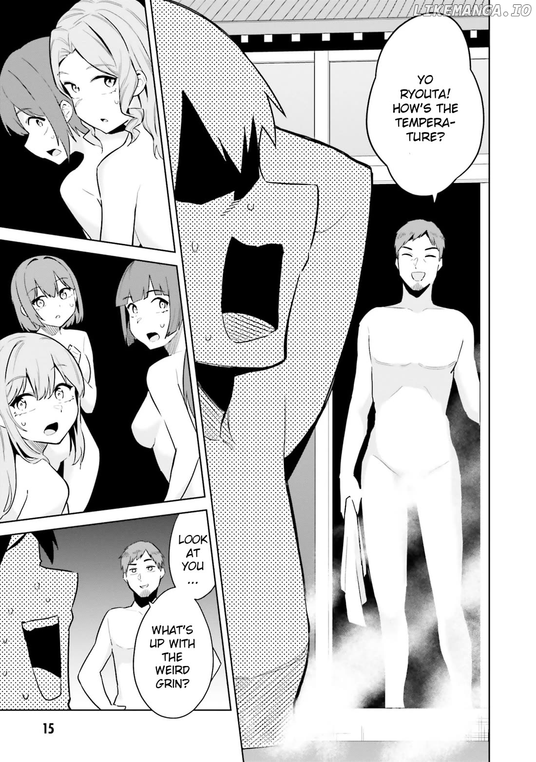 She Was Actually My Stepsister Chapter 21 - page 13
