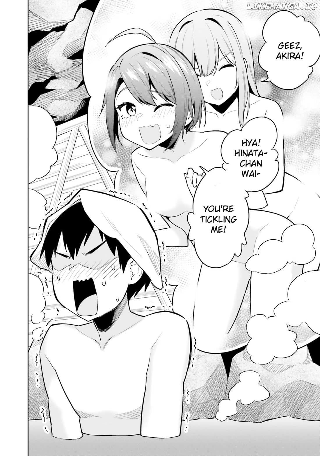 She Was Actually My Stepsister Chapter 21 - page 2