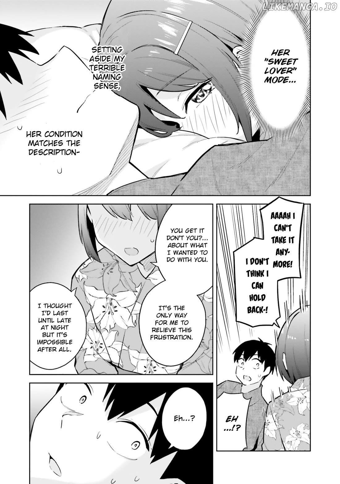 She Was Actually My Stepsister Chapter 21 - page 23
