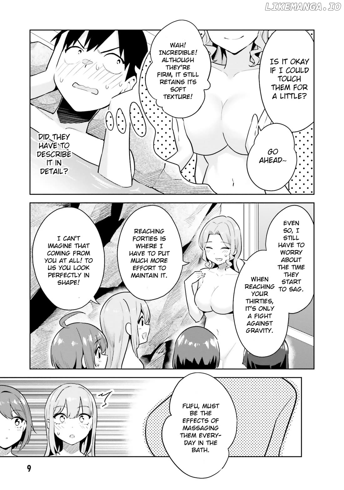 She Was Actually My Stepsister Chapter 21 - page 7