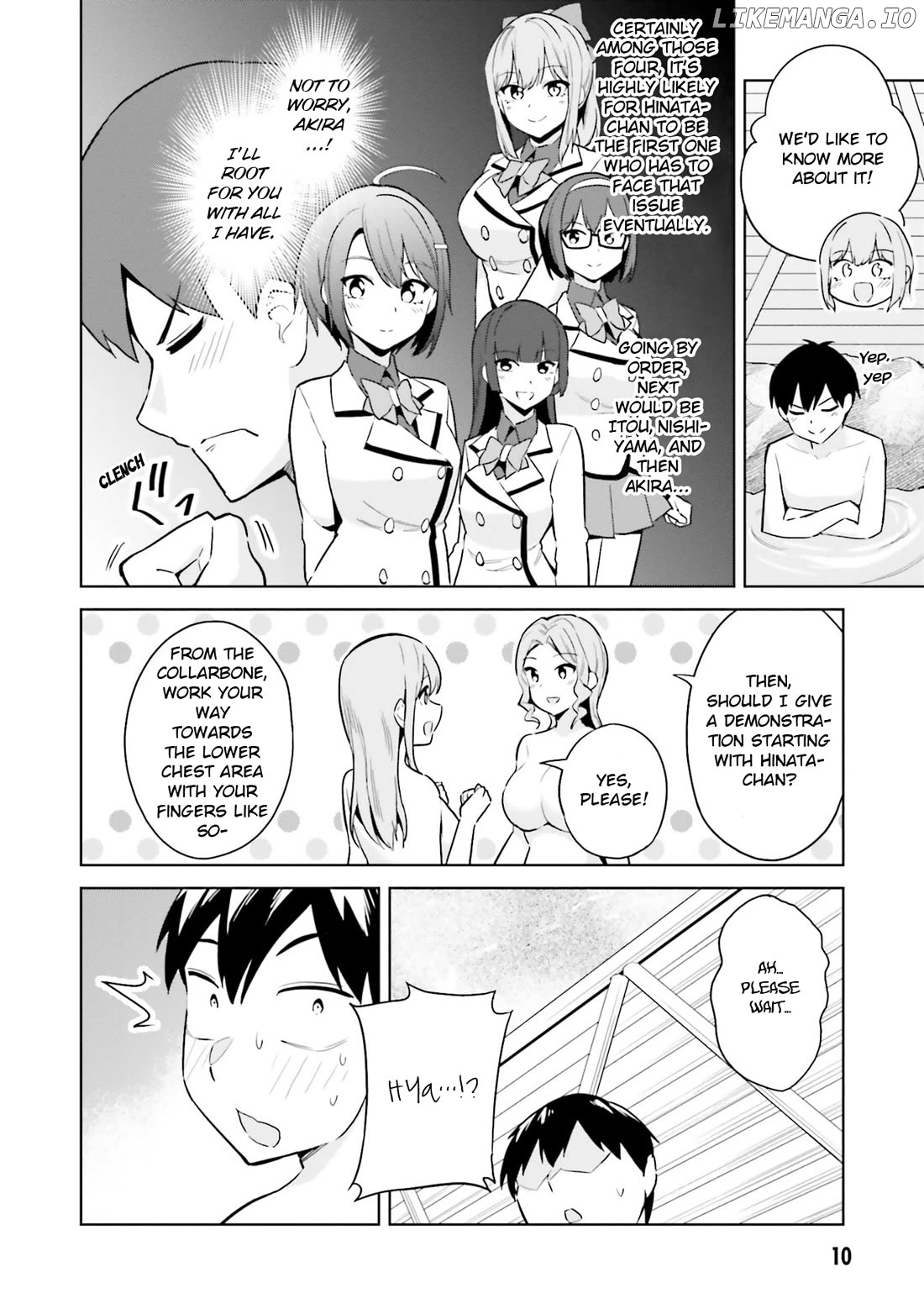She Was Actually My Stepsister Chapter 21 - page 8