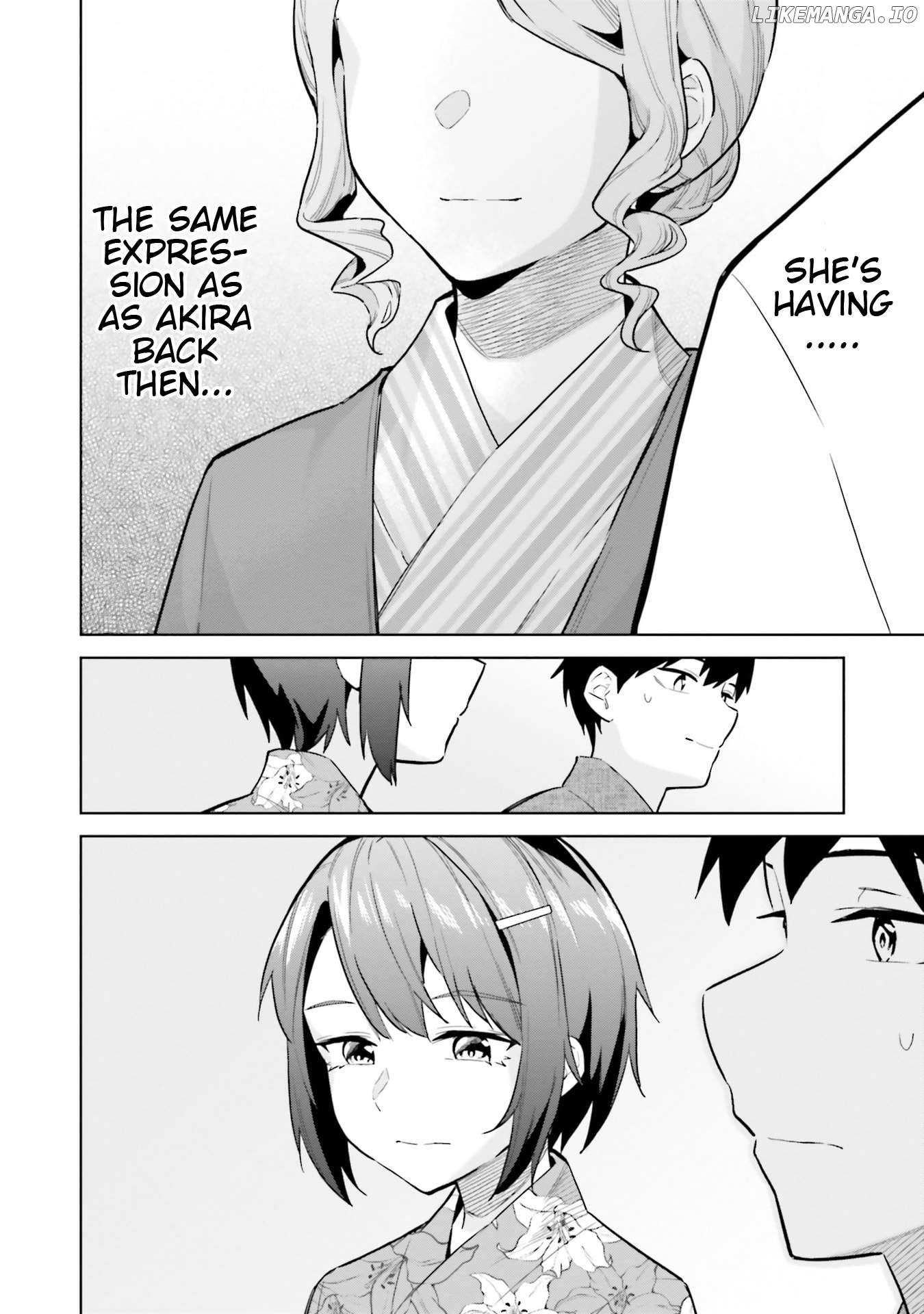 She Was Actually My Stepsister Chapter 22 - page 18