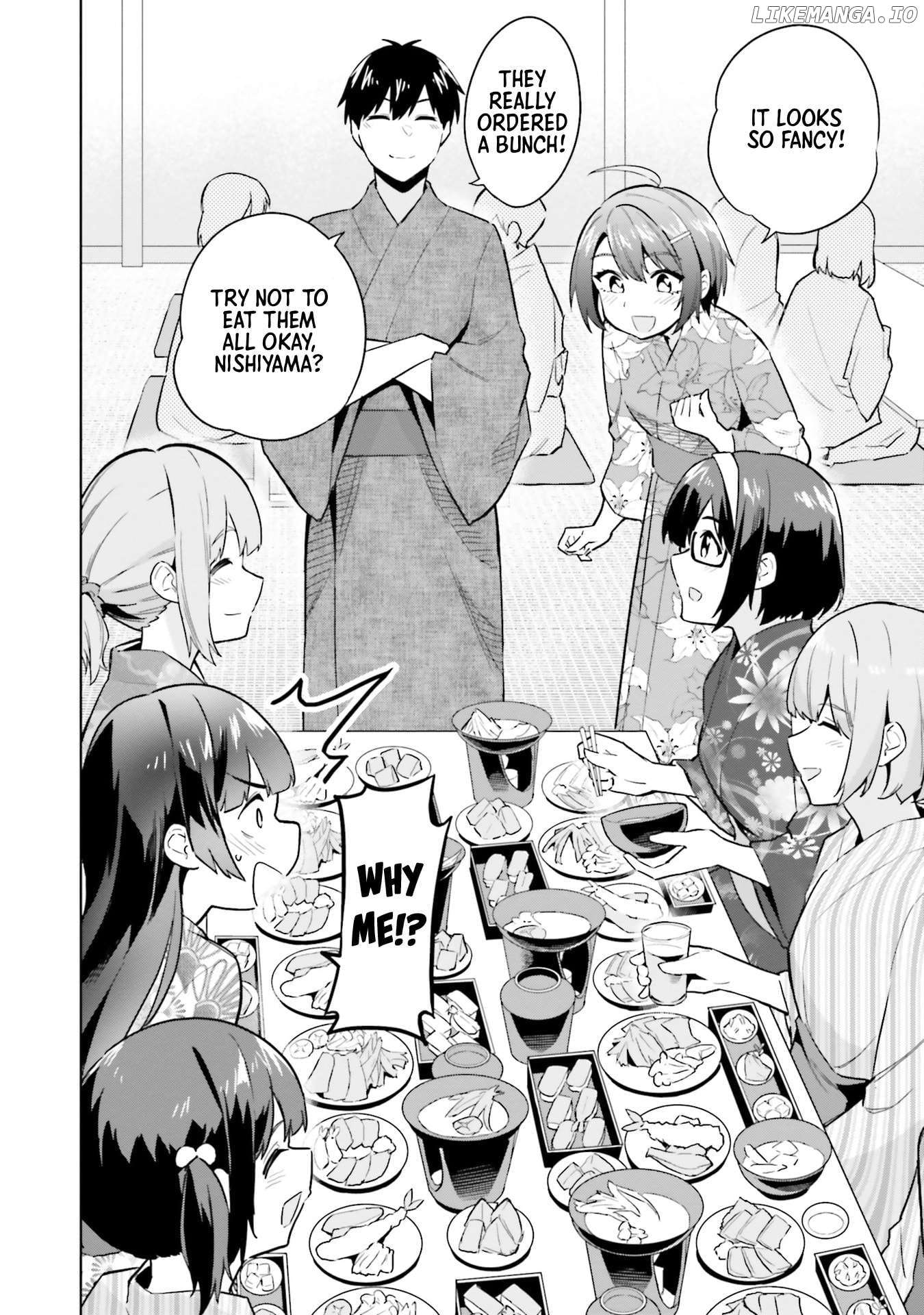 She Was Actually My Stepsister Chapter 22 - page 2