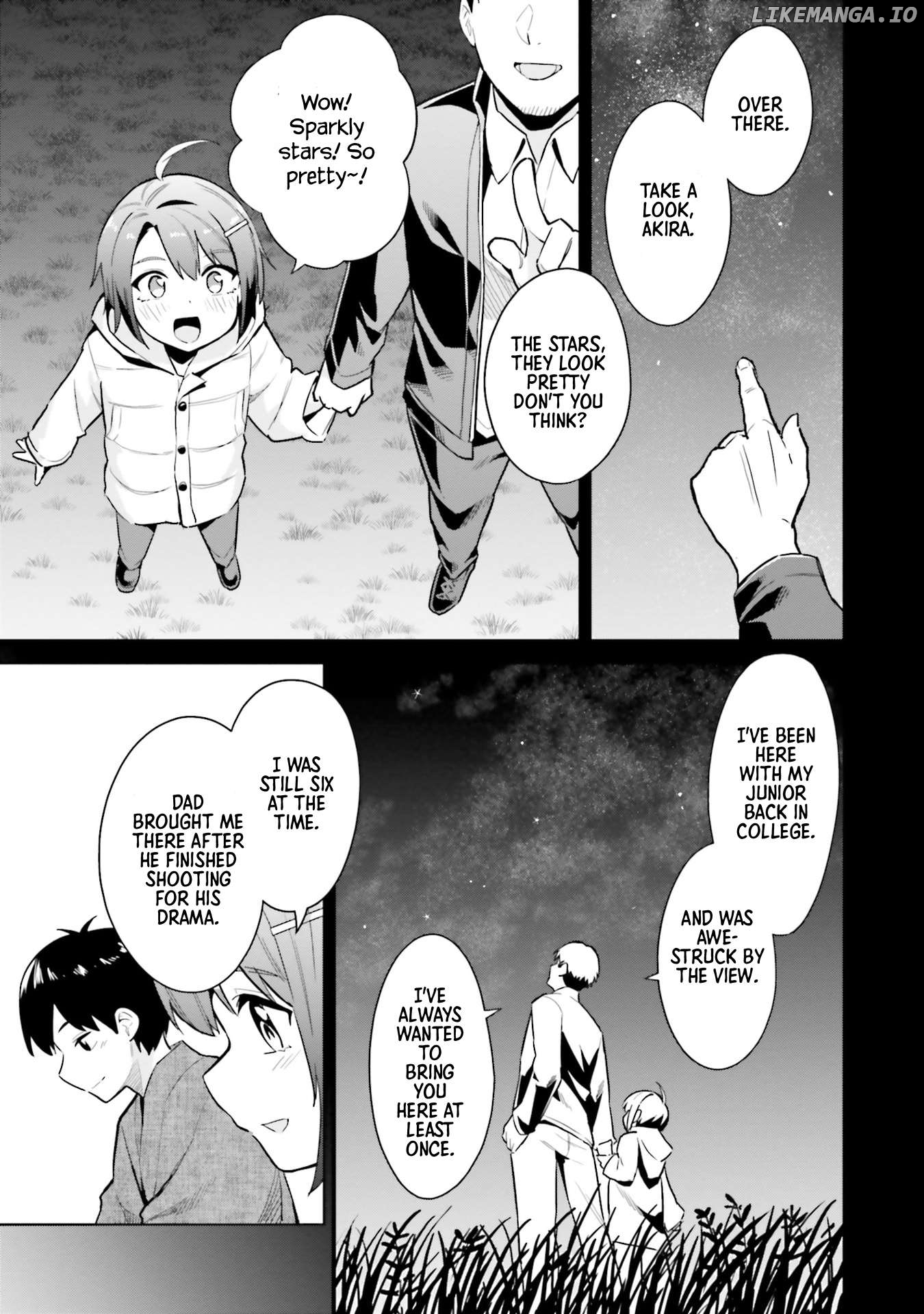 She Was Actually My Stepsister Chapter 22 - page 25
