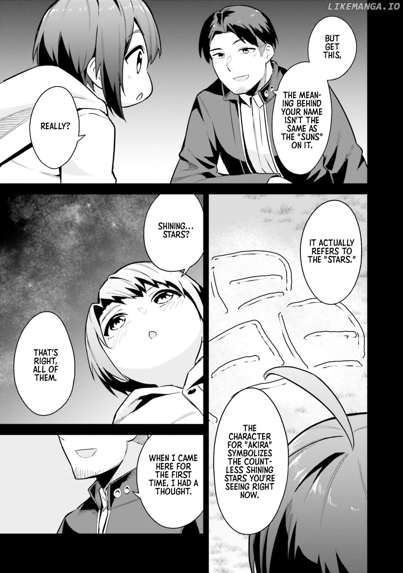 She Was Actually My Stepsister Chapter 22 - page 27