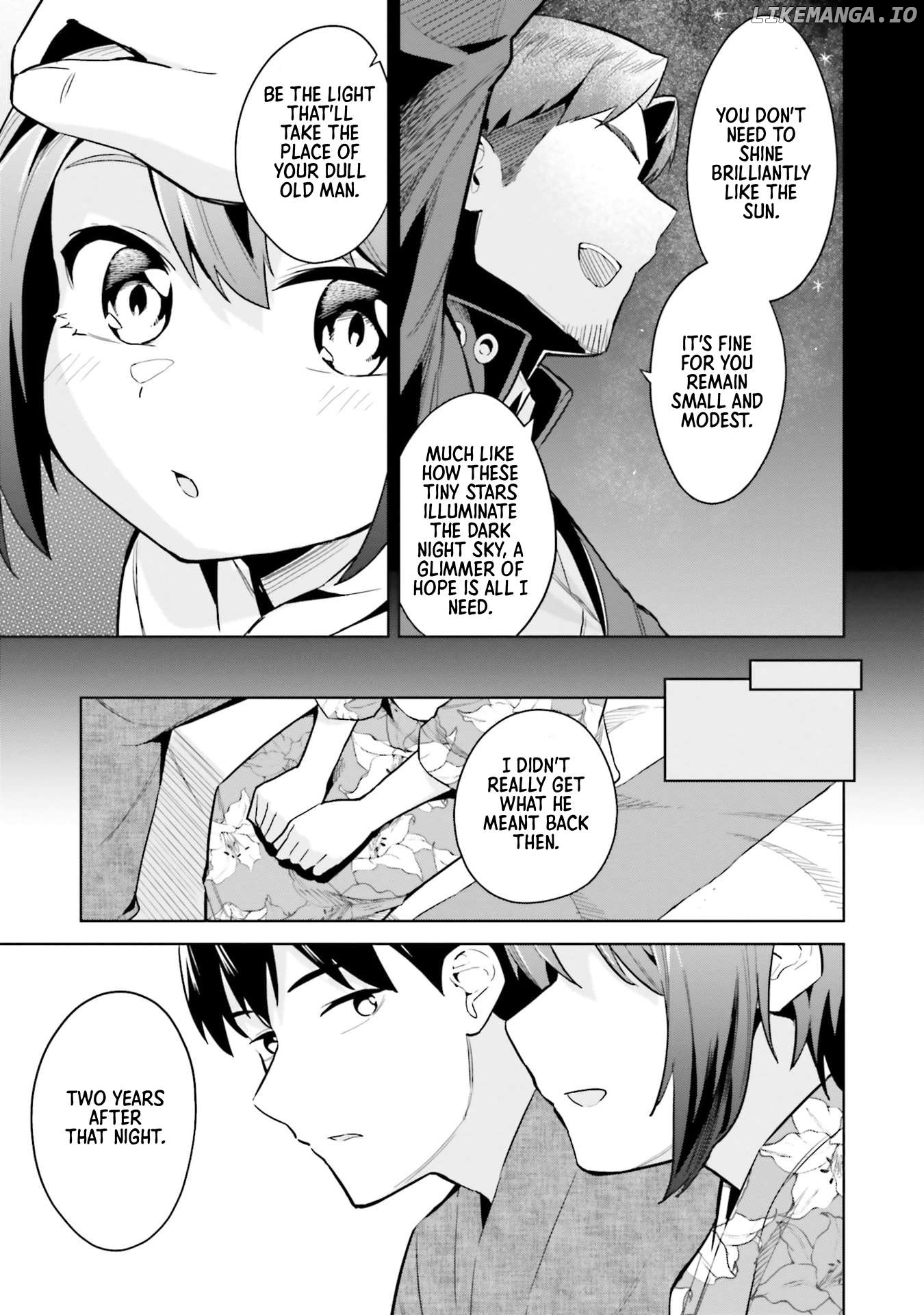 She Was Actually My Stepsister Chapter 22 - page 29