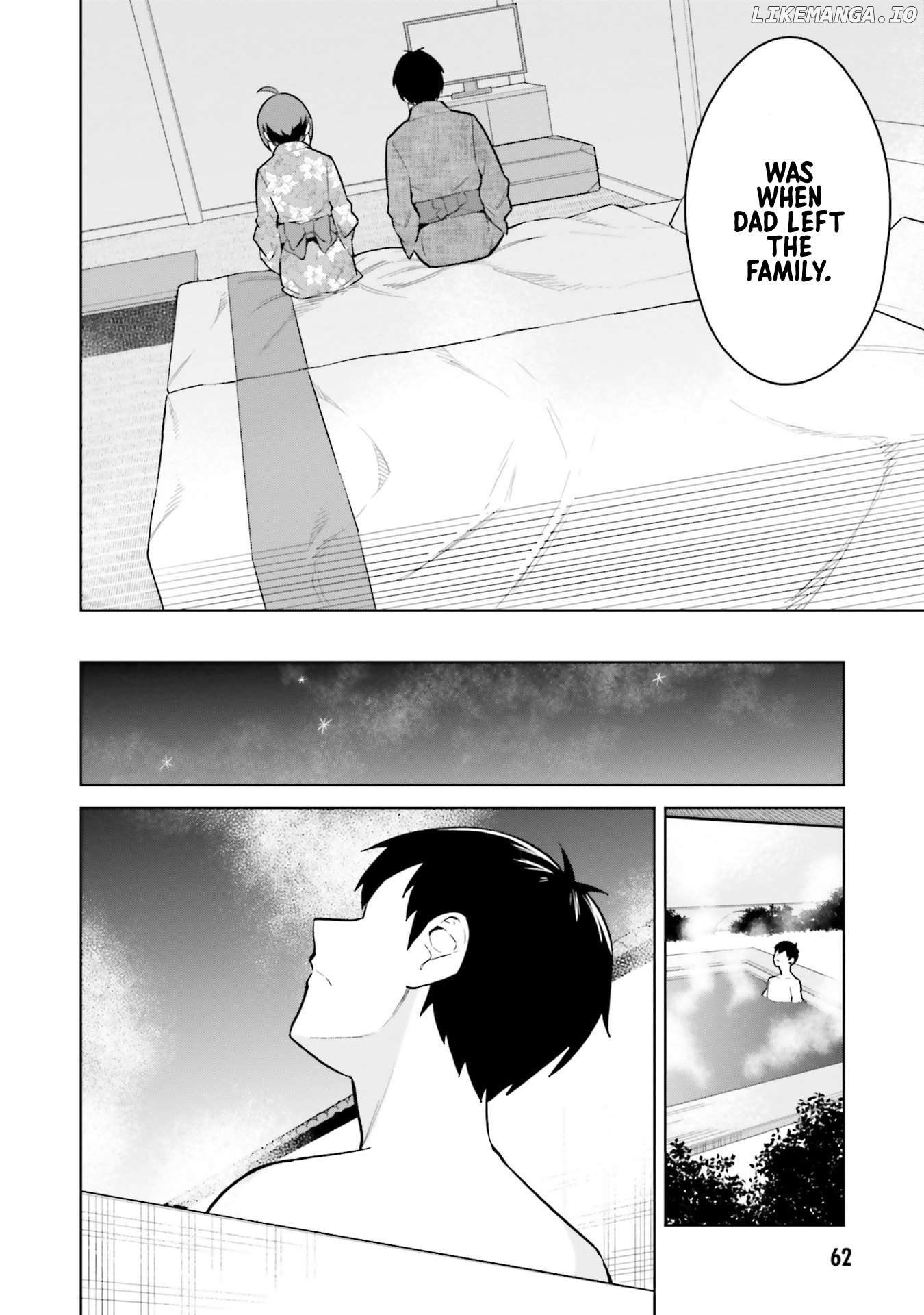 She Was Actually My Stepsister Chapter 22 - page 30