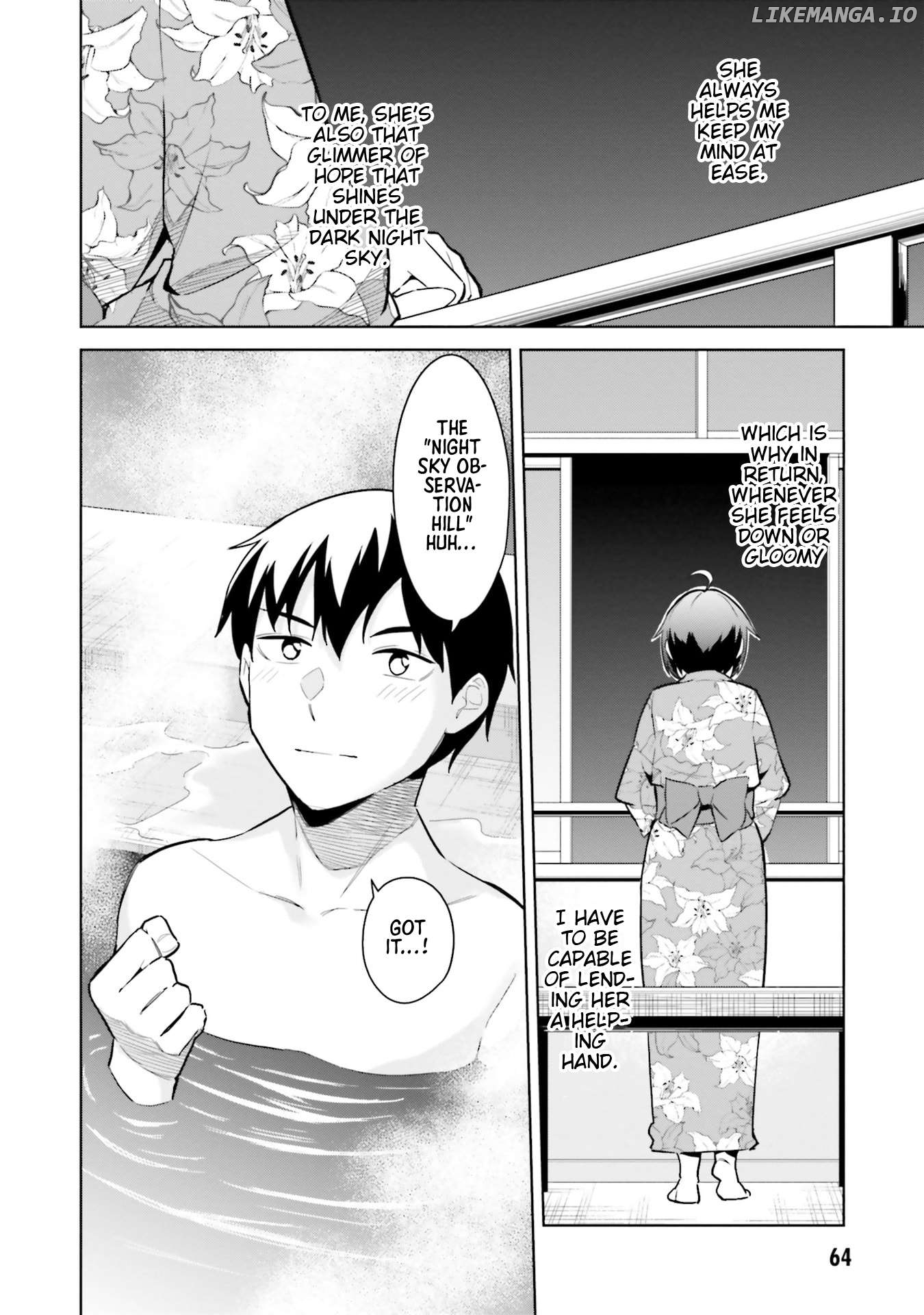 She Was Actually My Stepsister Chapter 22 - page 32