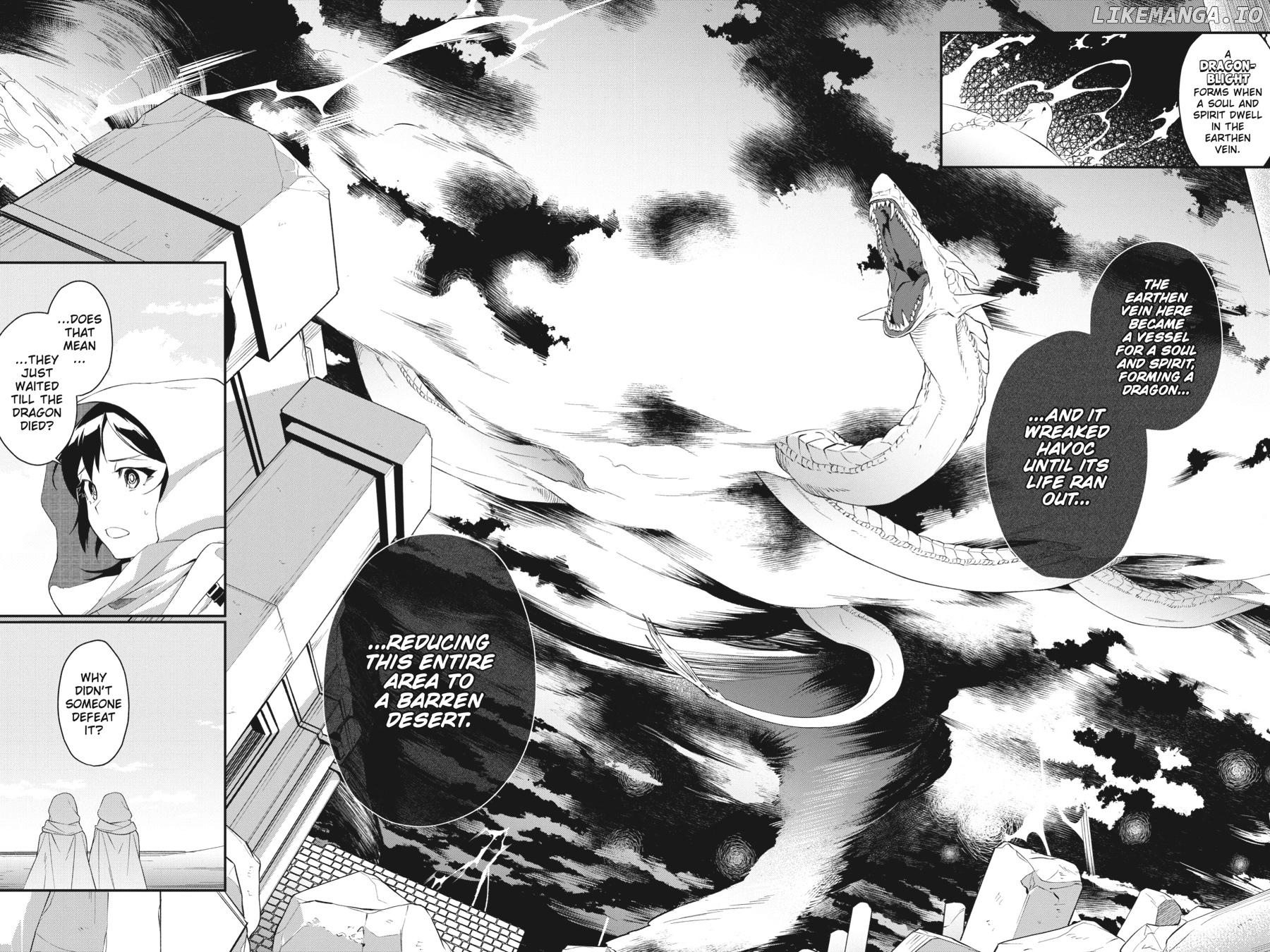 Shokei Shoujo no Ikirumichi Chapter 34 - page 13