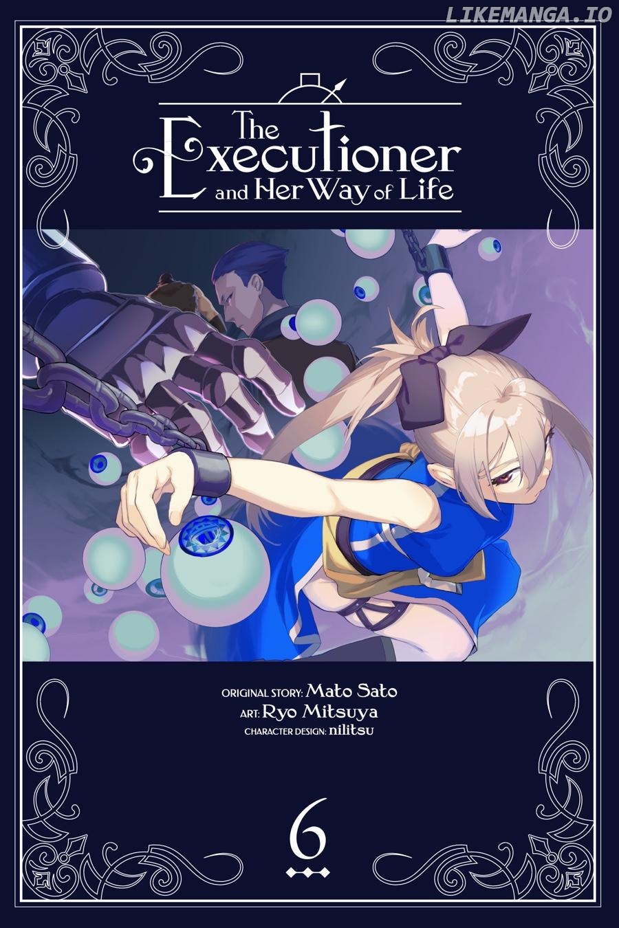 Shokei Shoujo no Ikirumichi Chapter 34 - page 2