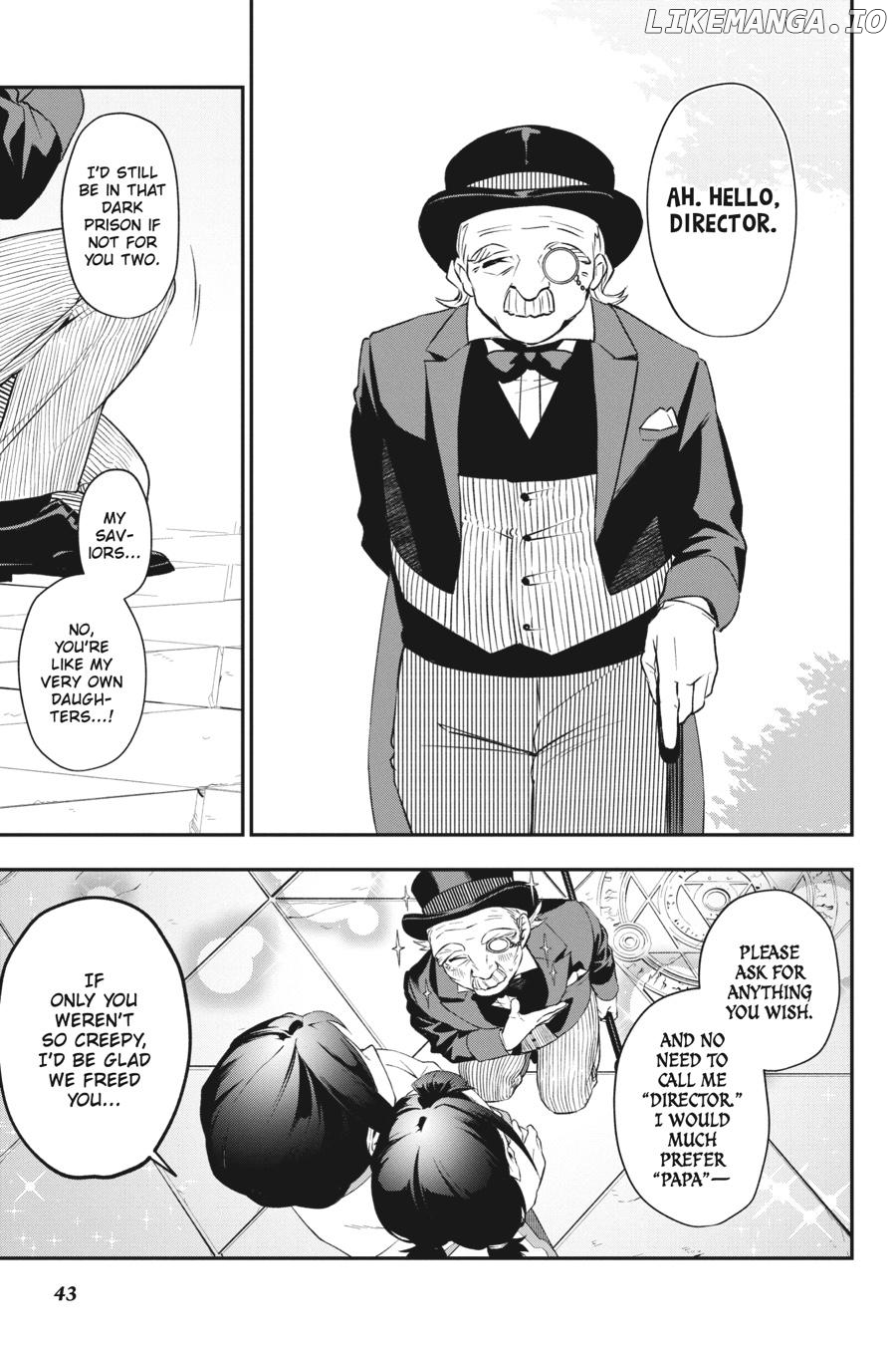 Shokei Shoujo no Ikirumichi Chapter 35 - page 16