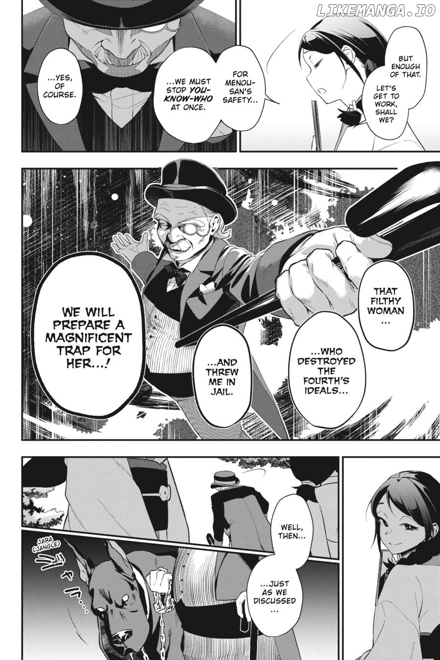 Shokei Shoujo no Ikirumichi Chapter 35 - page 17