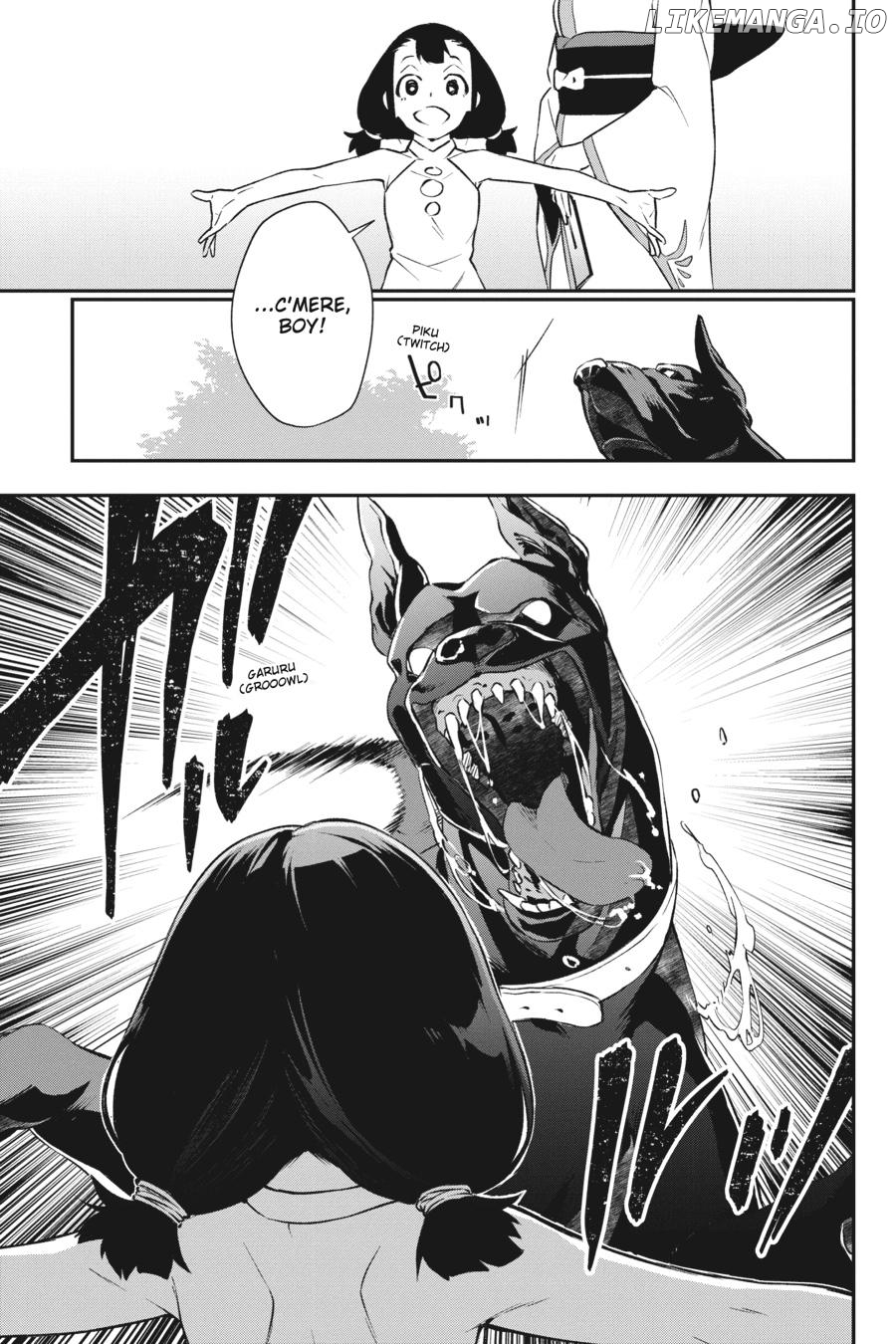 Shokei Shoujo no Ikirumichi Chapter 35 - page 18