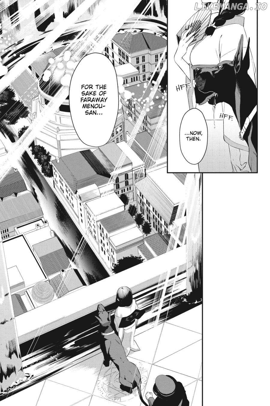 Shokei Shoujo no Ikirumichi Chapter 35 - page 20