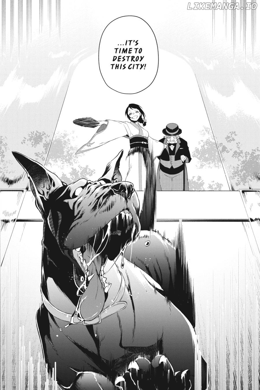 Shokei Shoujo no Ikirumichi Chapter 35 - page 21