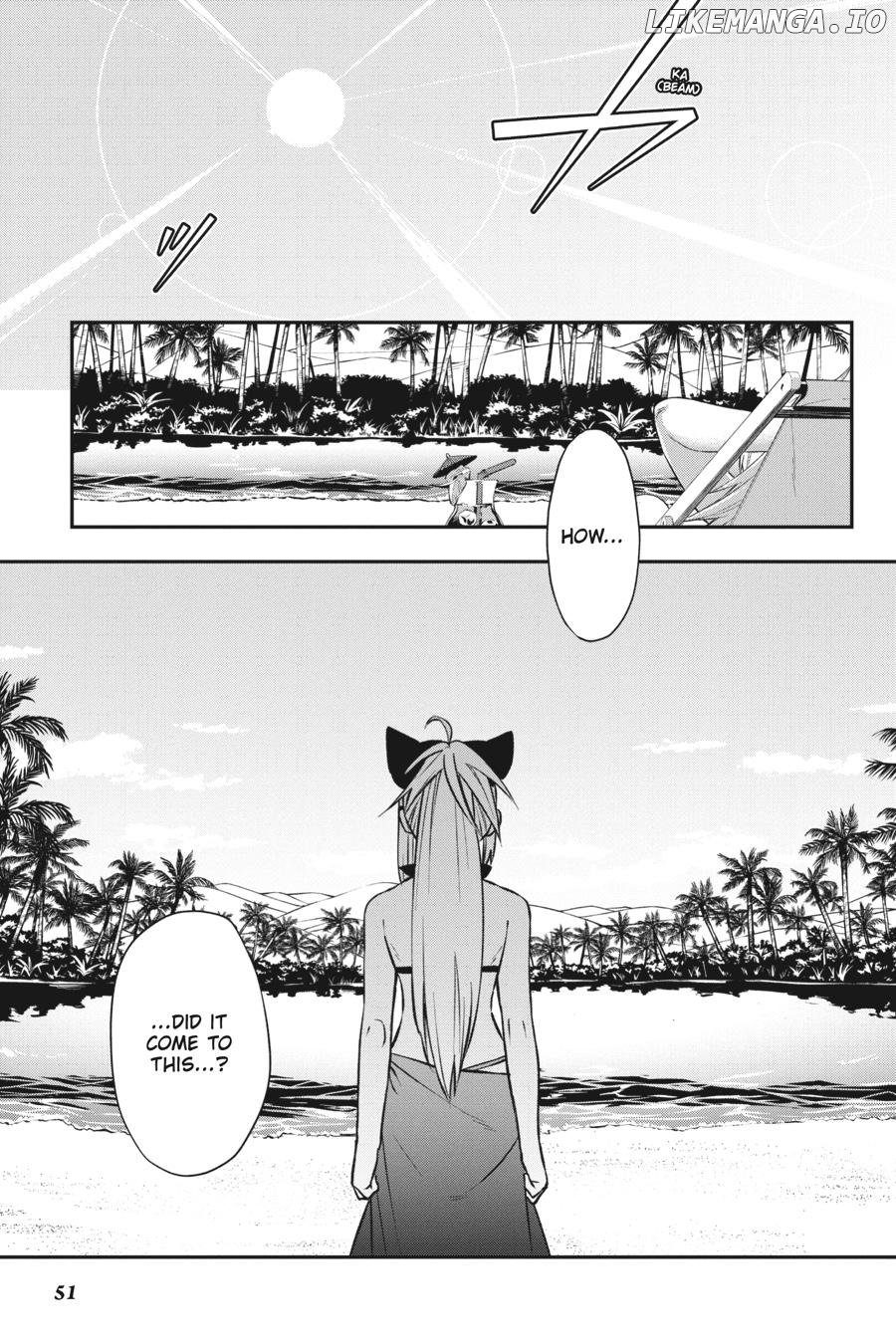 Shokei Shoujo no Ikirumichi Chapter 36 - page 1