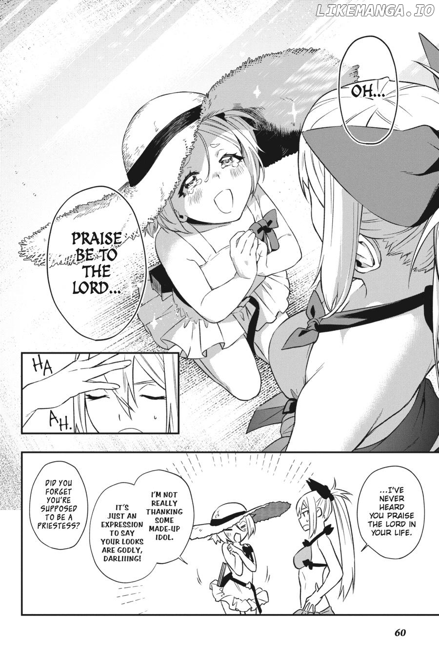 Shokei Shoujo no Ikirumichi Chapter 36 - page 10