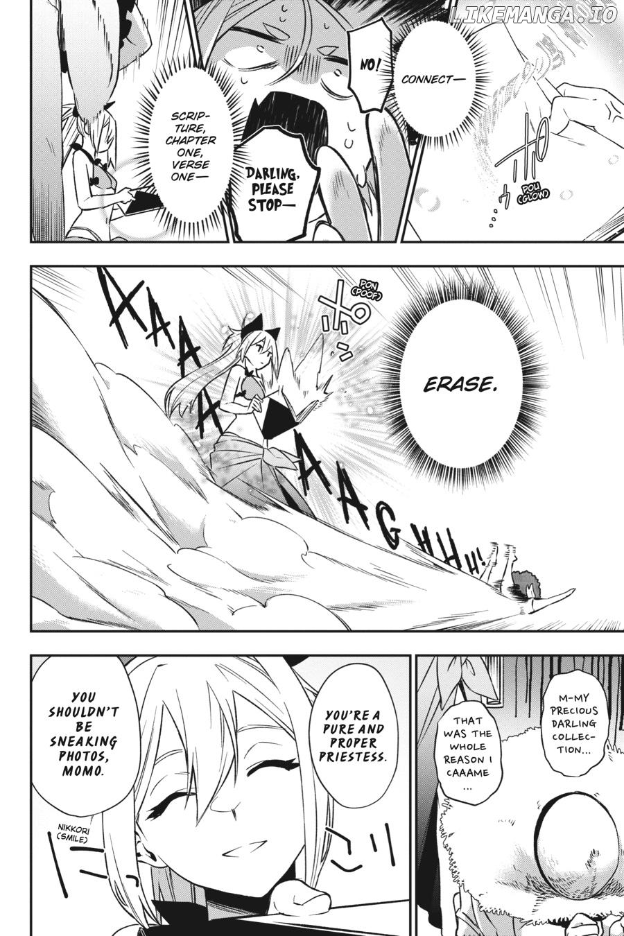 Shokei Shoujo no Ikirumichi Chapter 36 - page 14