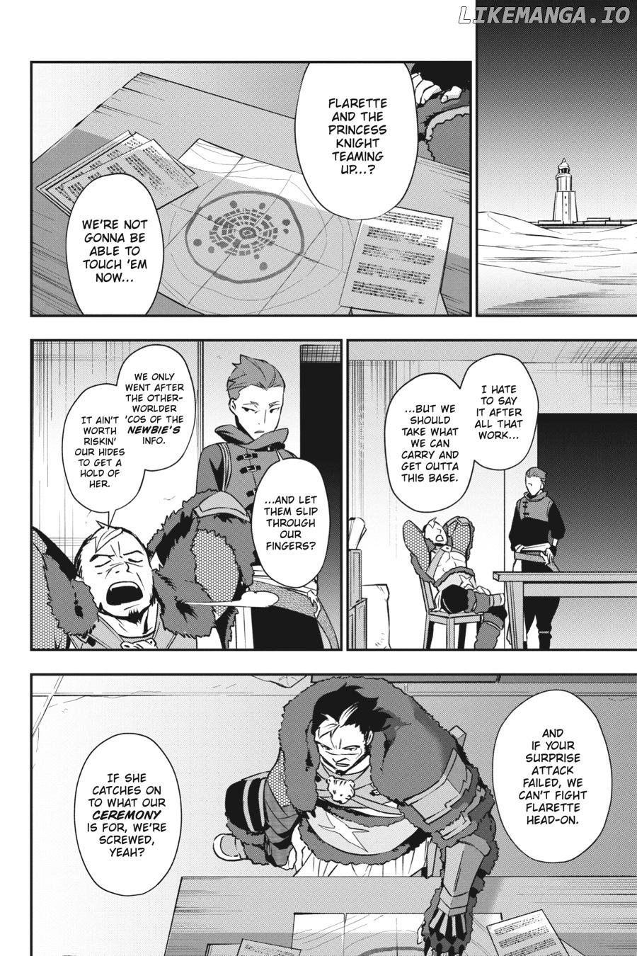 Shokei Shoujo no Ikirumichi Chapter 36 - page 18