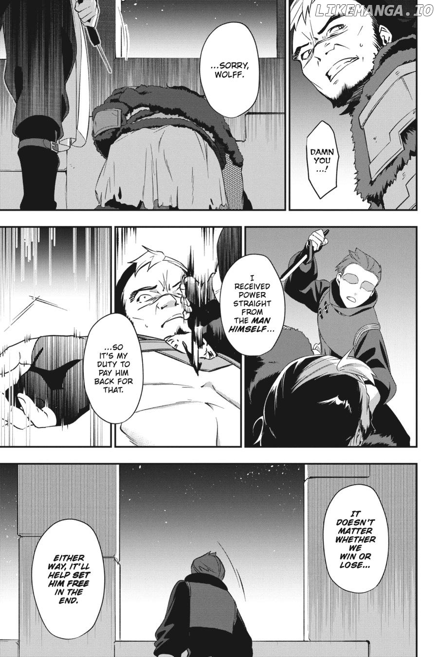 Shokei Shoujo no Ikirumichi Chapter 36 - page 21