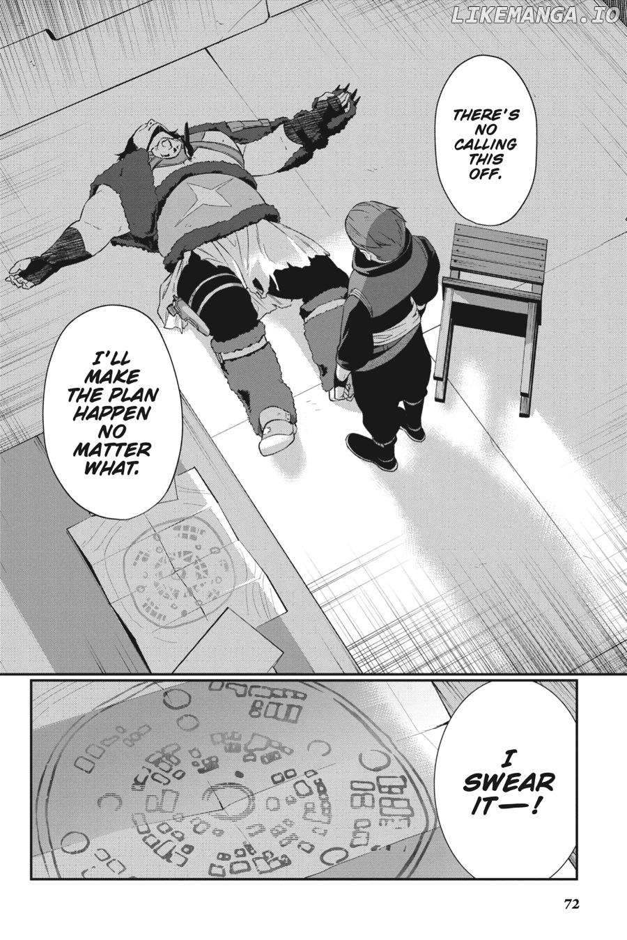 Shokei Shoujo no Ikirumichi Chapter 36 - page 22