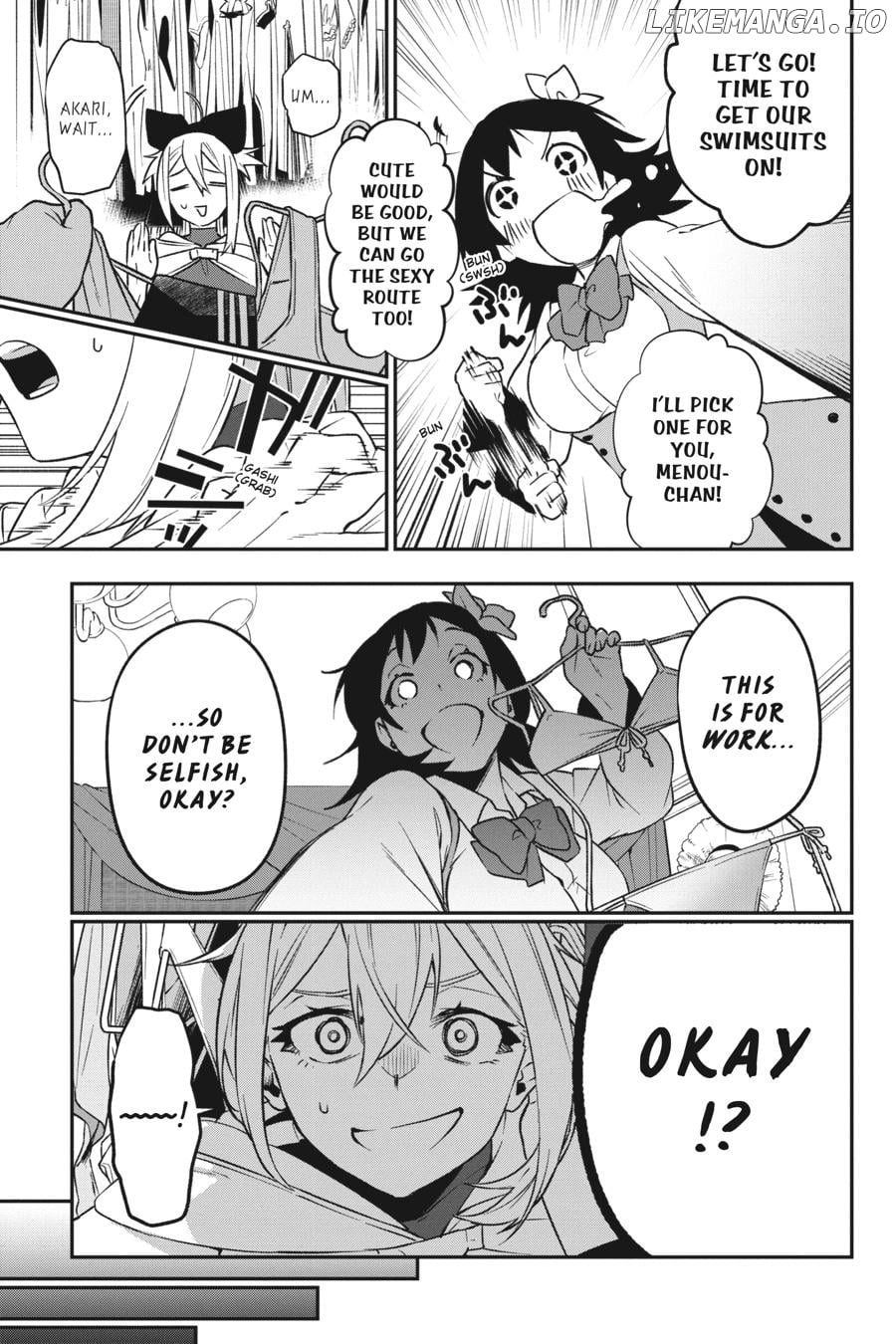 Shokei Shoujo no Ikirumichi Chapter 36 - page 5