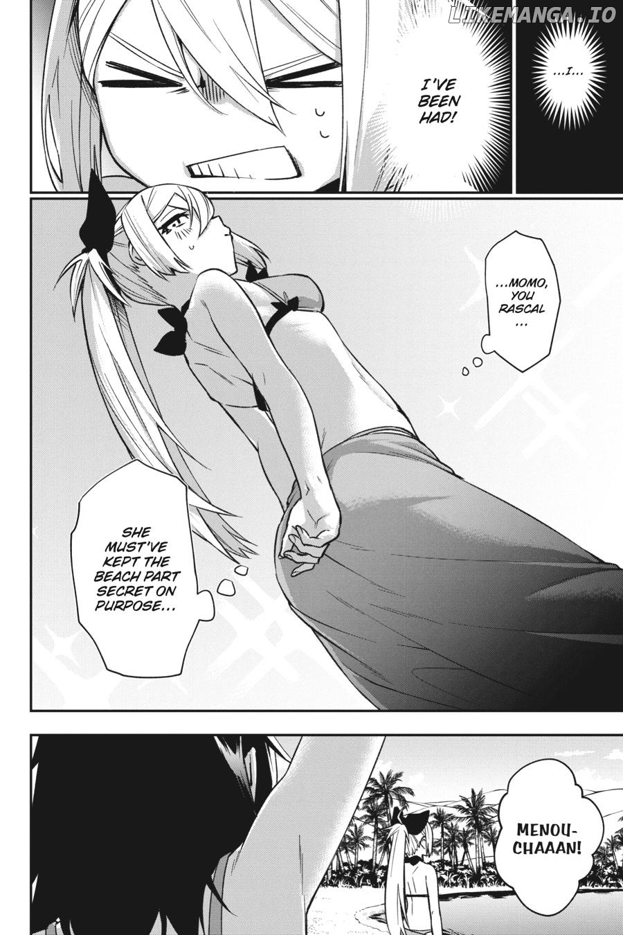 Shokei Shoujo no Ikirumichi Chapter 36 - page 6
