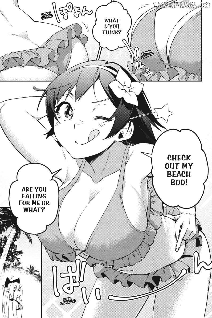 Shokei Shoujo no Ikirumichi Chapter 36 - page 7