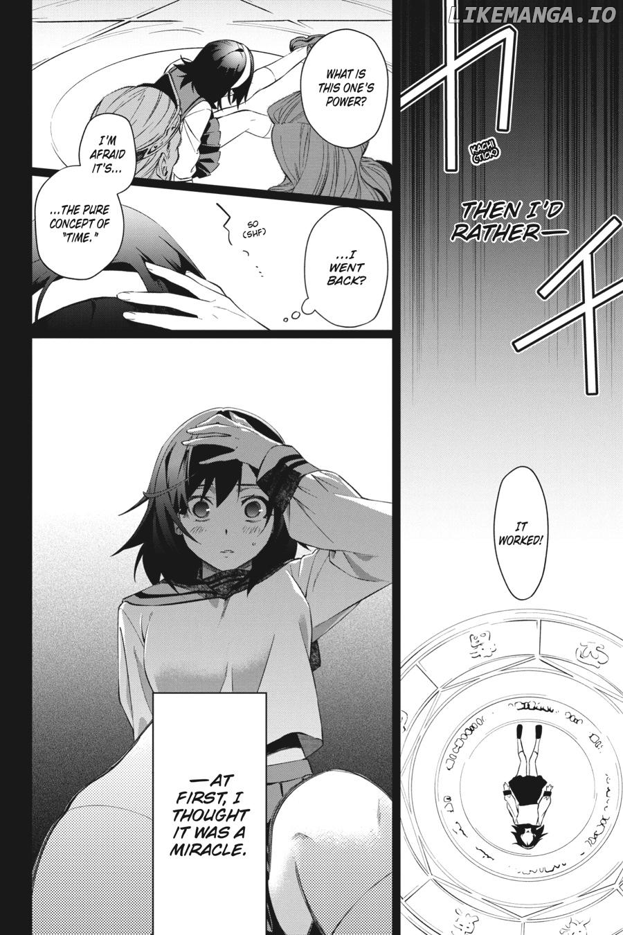Shokei Shoujo no Ikirumichi Chapter 37 - page 10