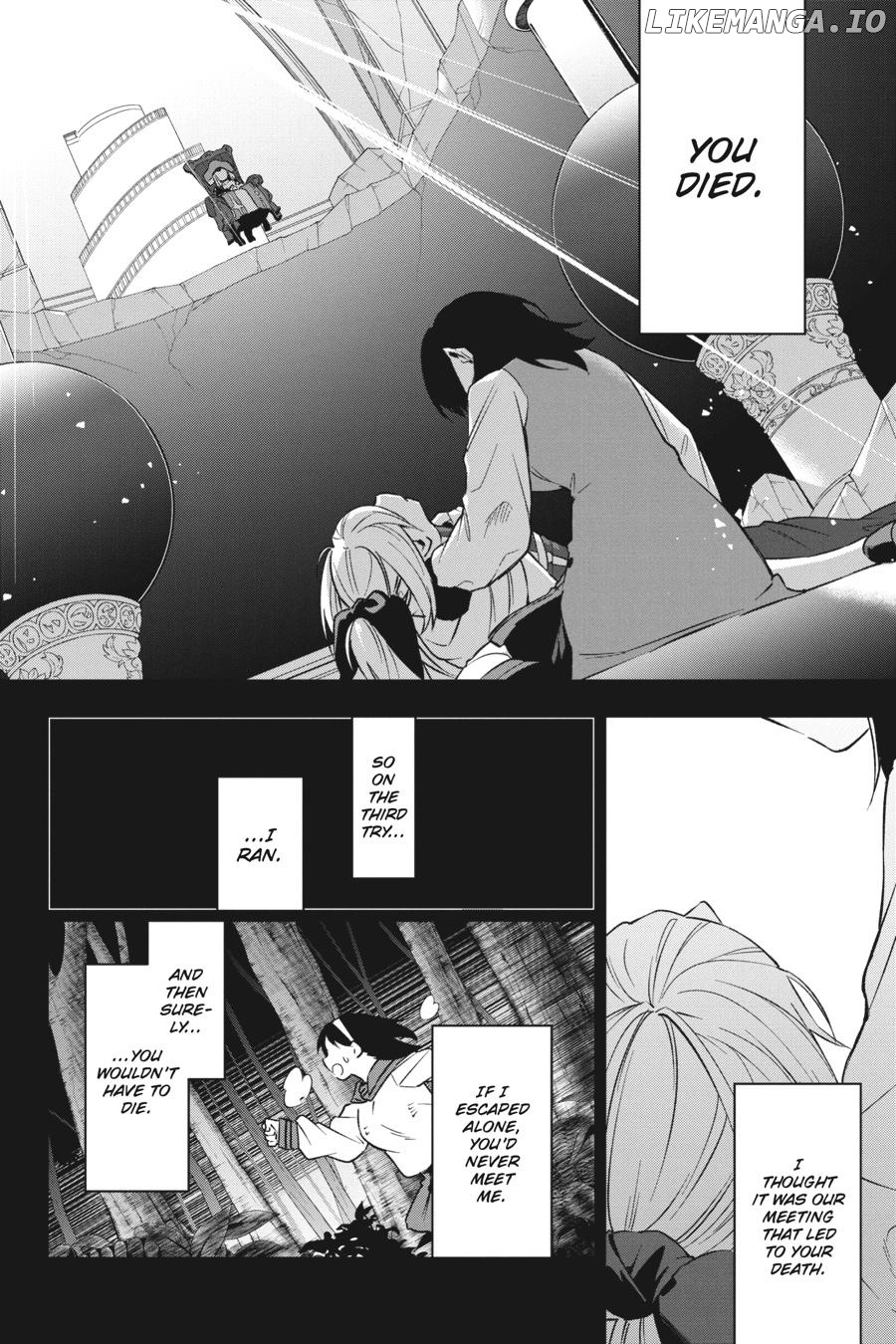 Shokei Shoujo no Ikirumichi Chapter 37 - page 12