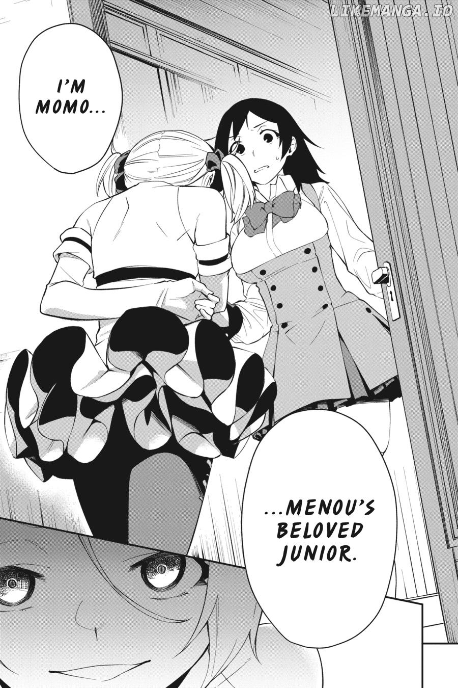 Shokei Shoujo no Ikirumichi Chapter 37 - page 23