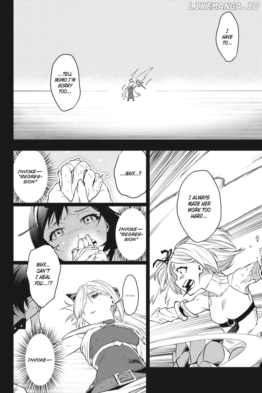 Shokei Shoujo no Ikirumichi Chapter 37 - page 6