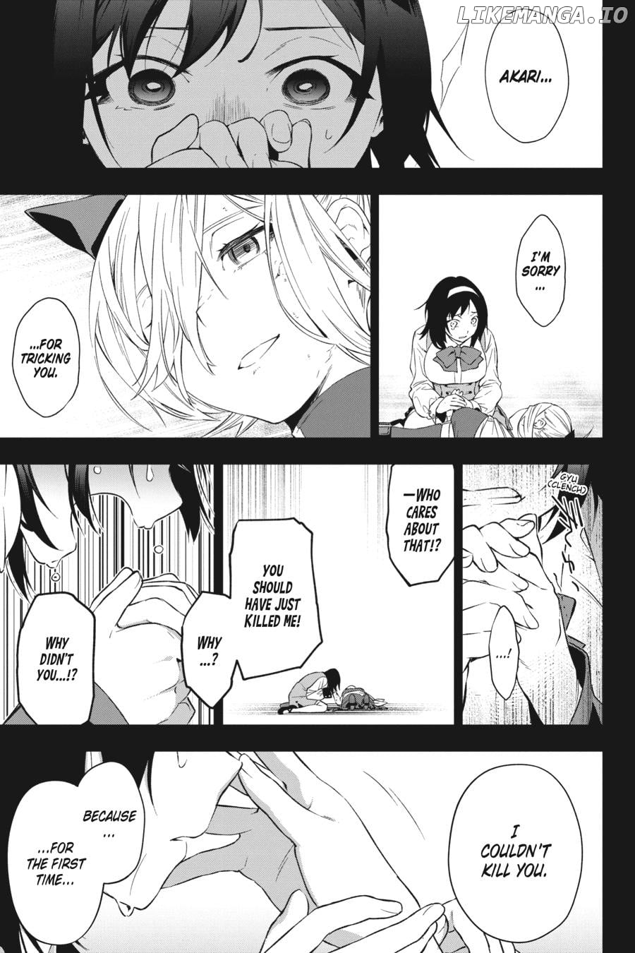 Shokei Shoujo no Ikirumichi Chapter 37 - page 7