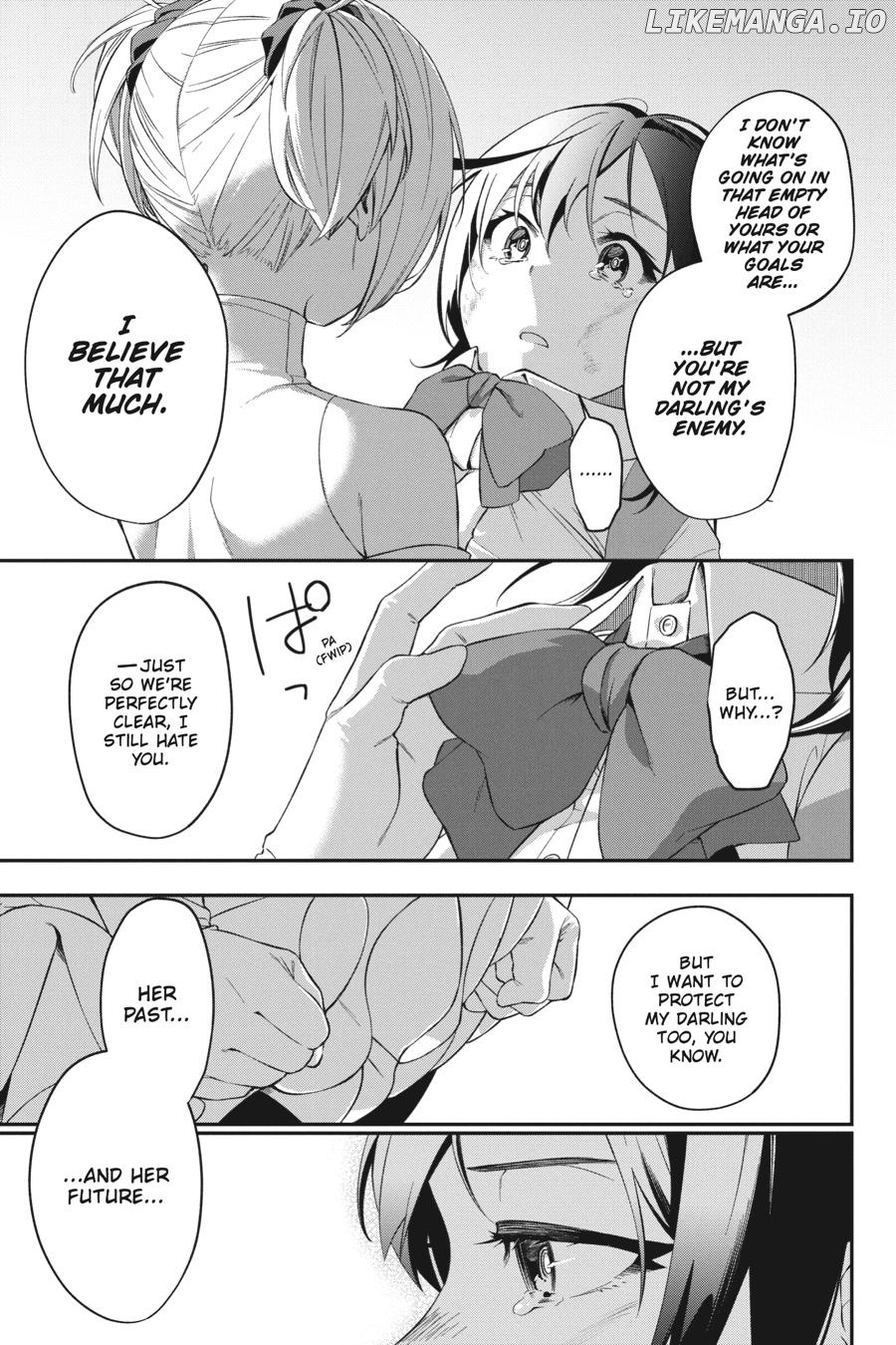 Shokei Shoujo no Ikirumichi Chapter 38 - page 18