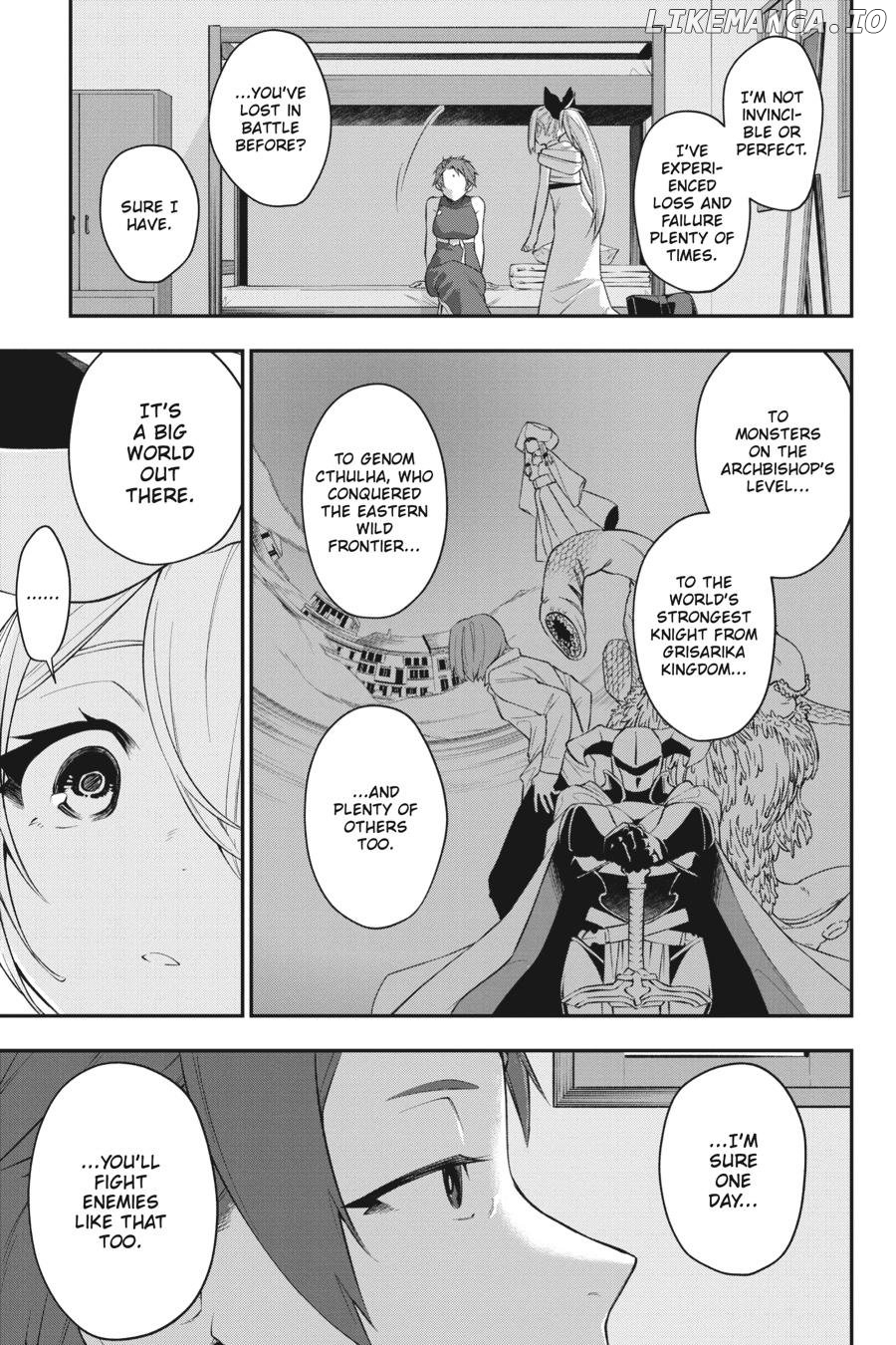 Shokei Shoujo no Ikirumichi Chapter 38.5 - page 11