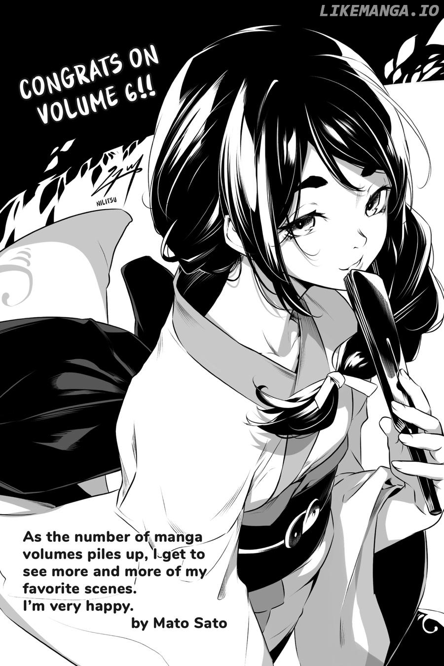 Shokei Shoujo no Ikirumichi Chapter 38.5 - page 19